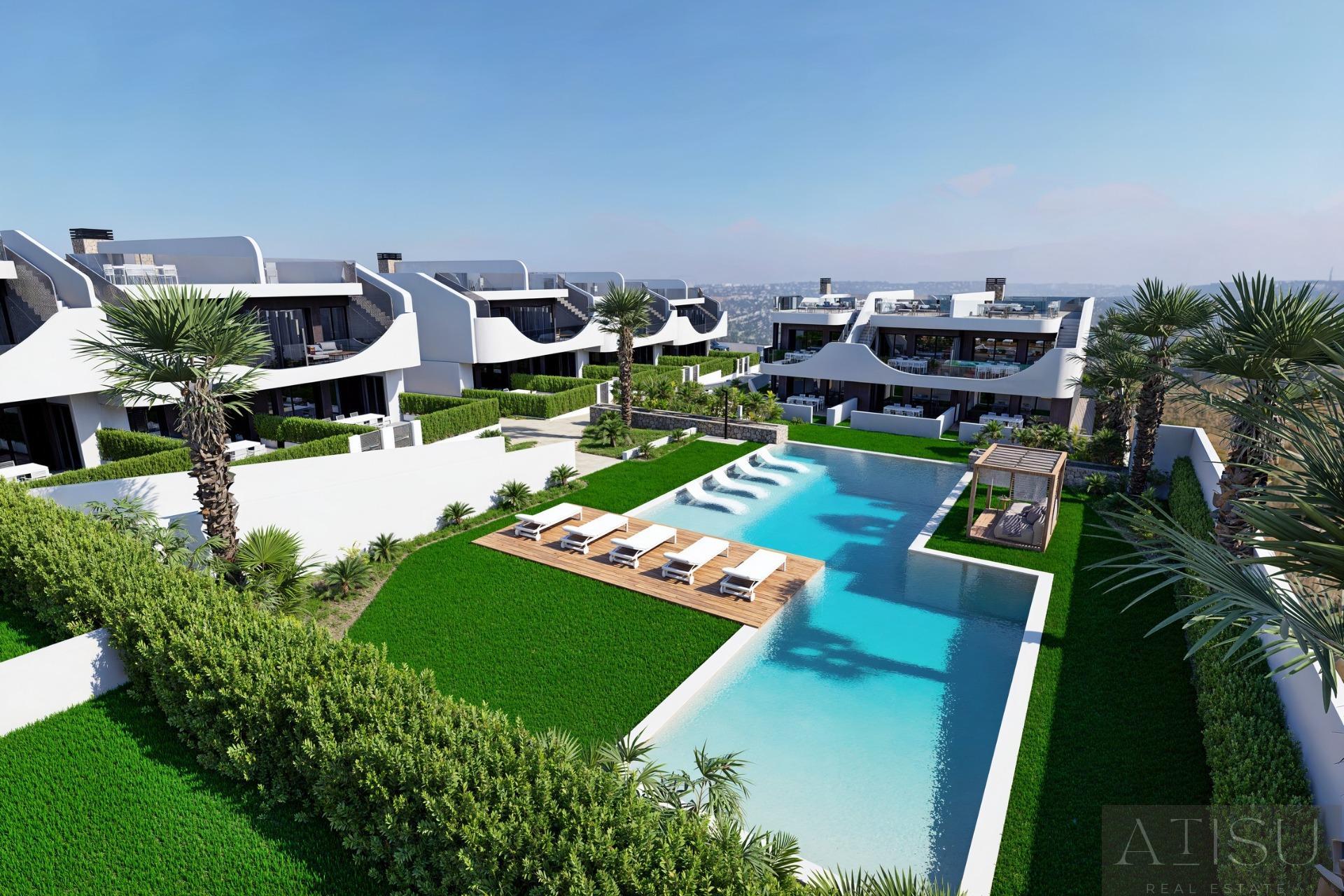 Vente de bungalow dans San miguel de salinas