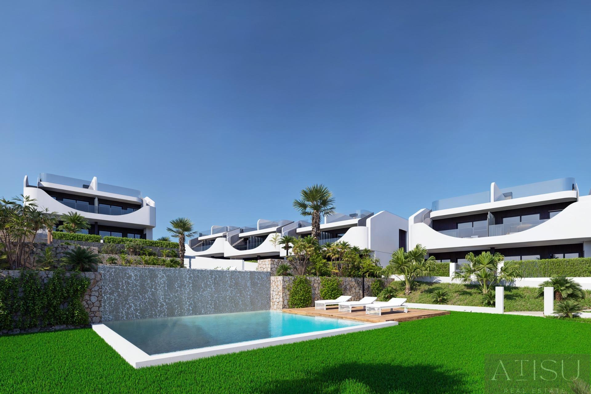 Vente de bungalow dans San miguel de salinas