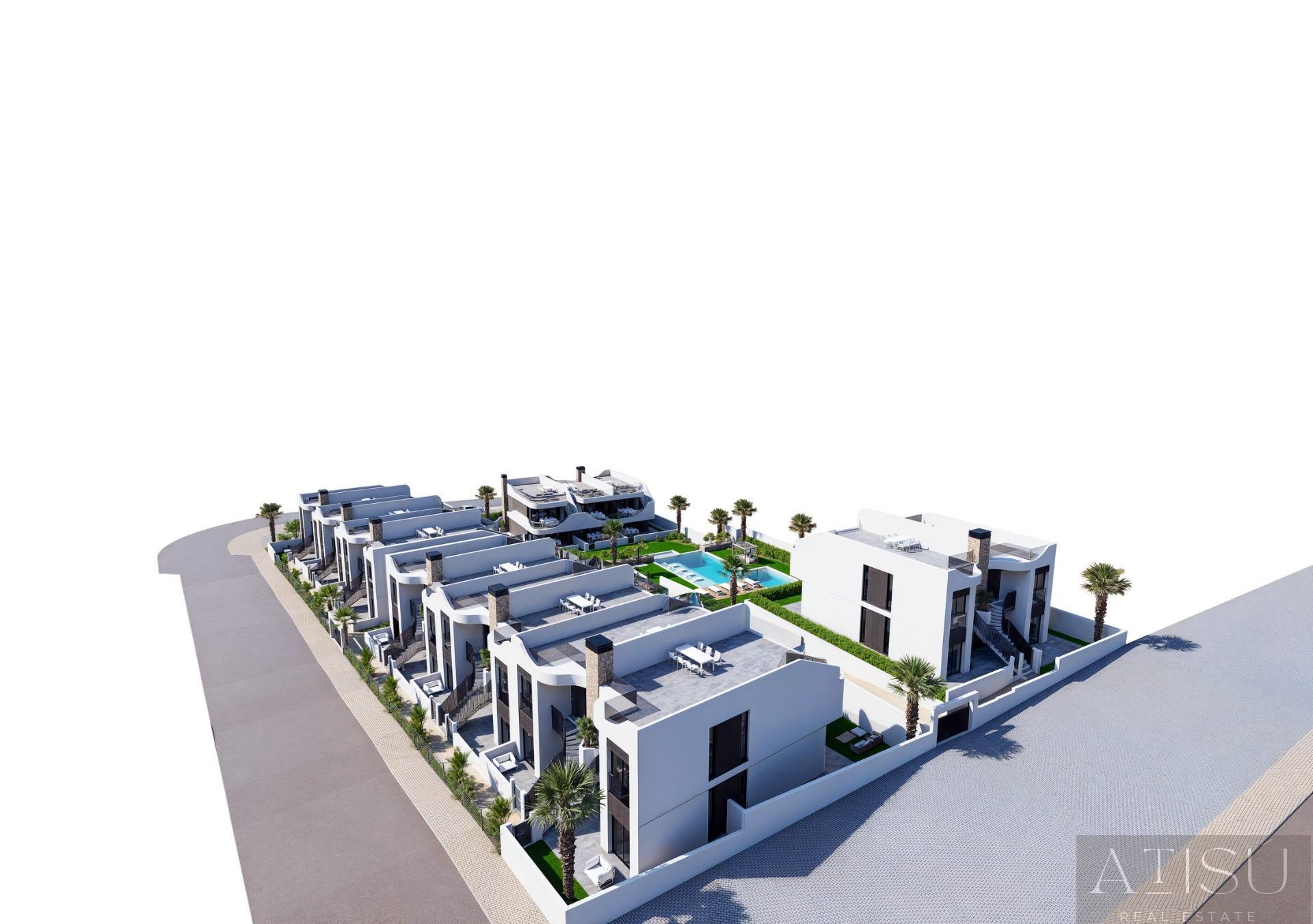 Vente de bungalow dans San miguel de salinas