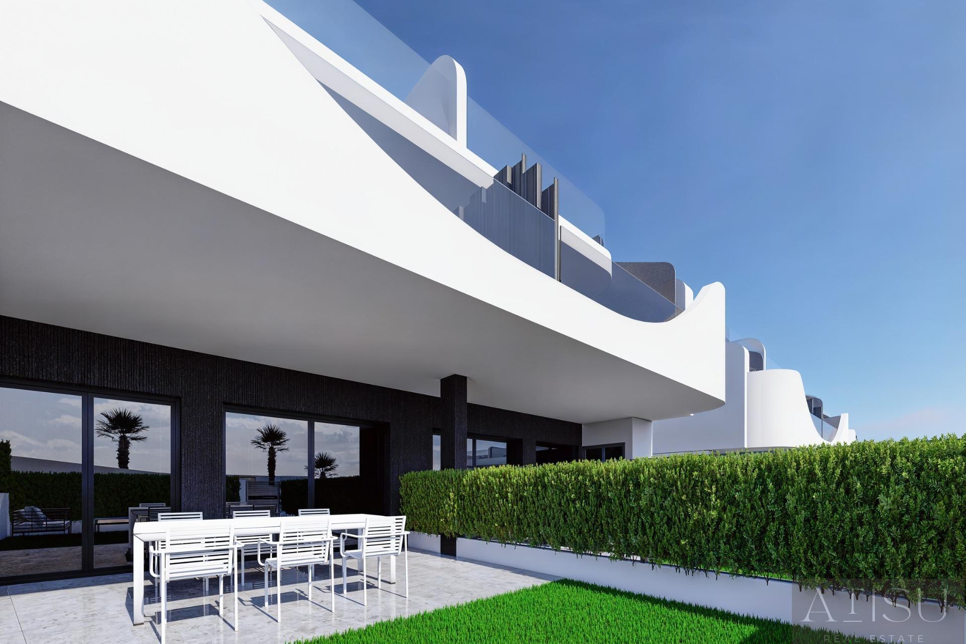Vente de bungalow dans San miguel de salinas