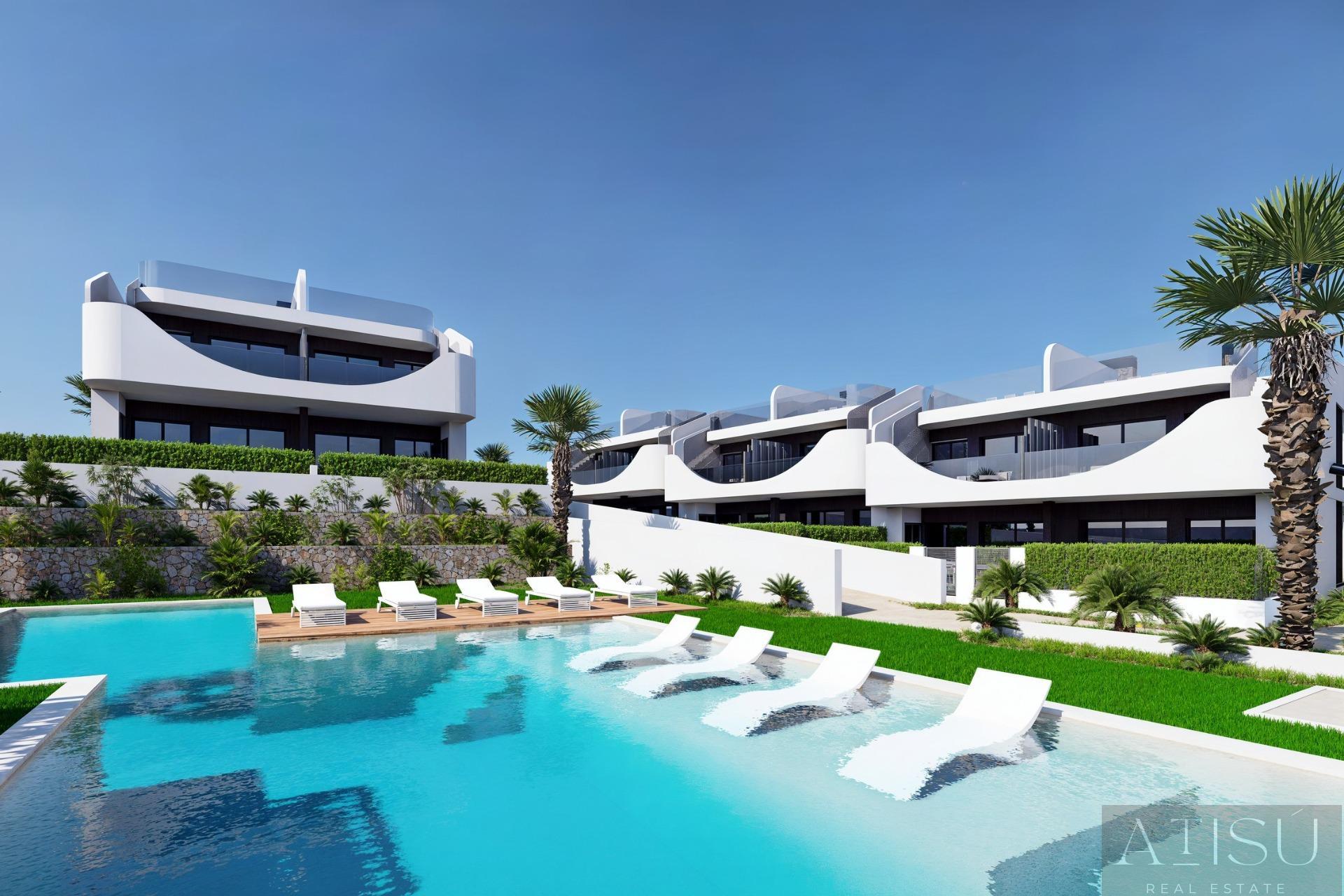 Vente de bungalow dans San miguel de salinas