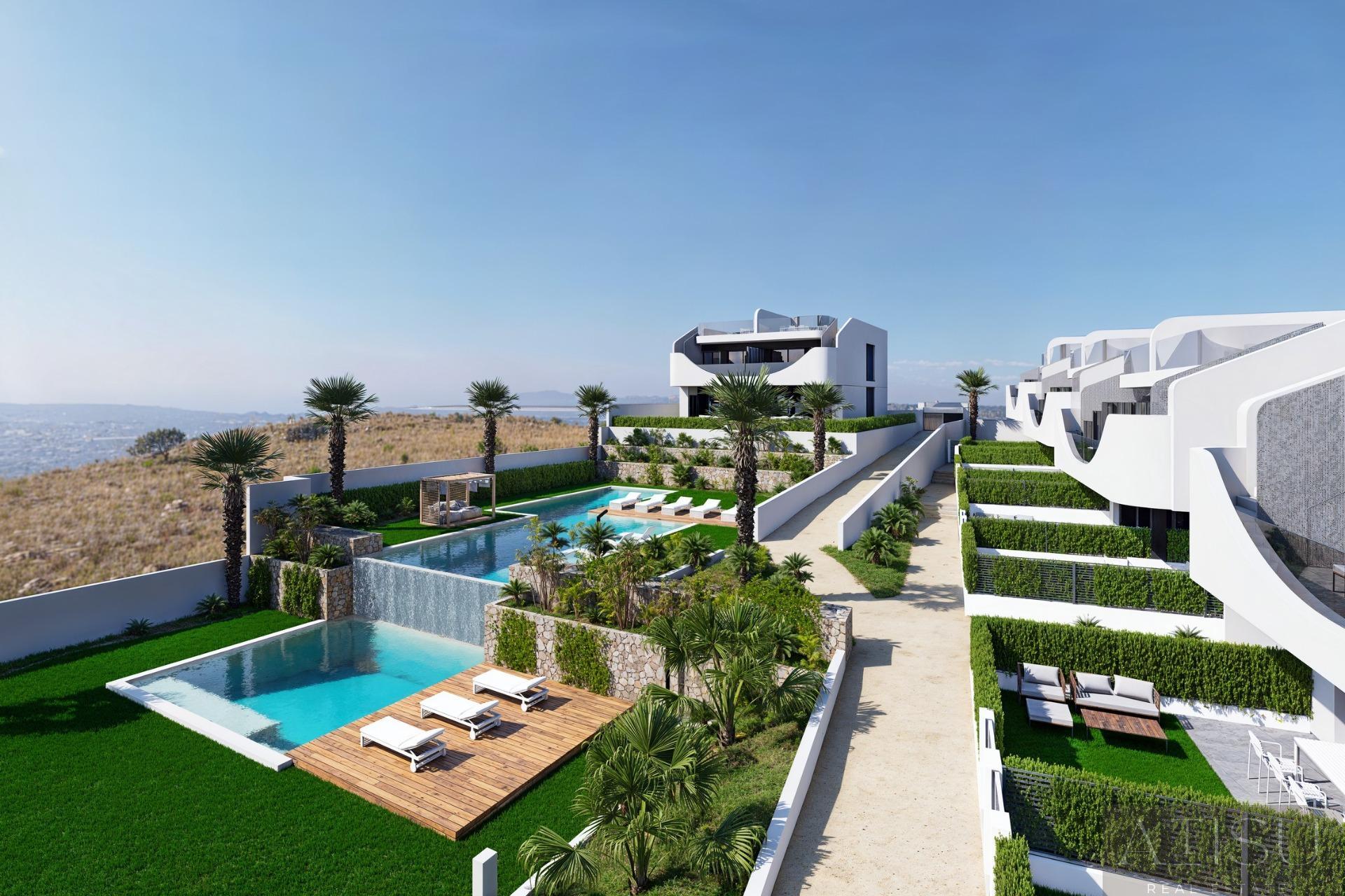 Vente de bungalow dans San miguel de salinas