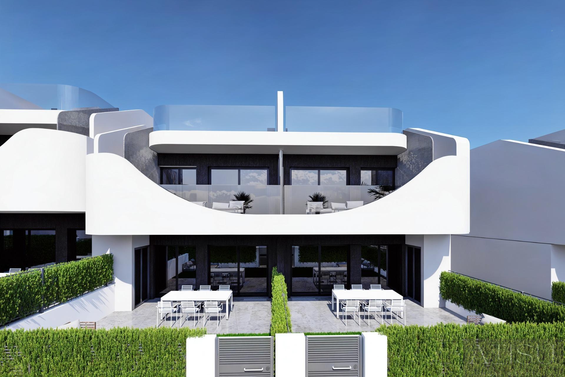 Vente de bungalow dans San miguel de salinas