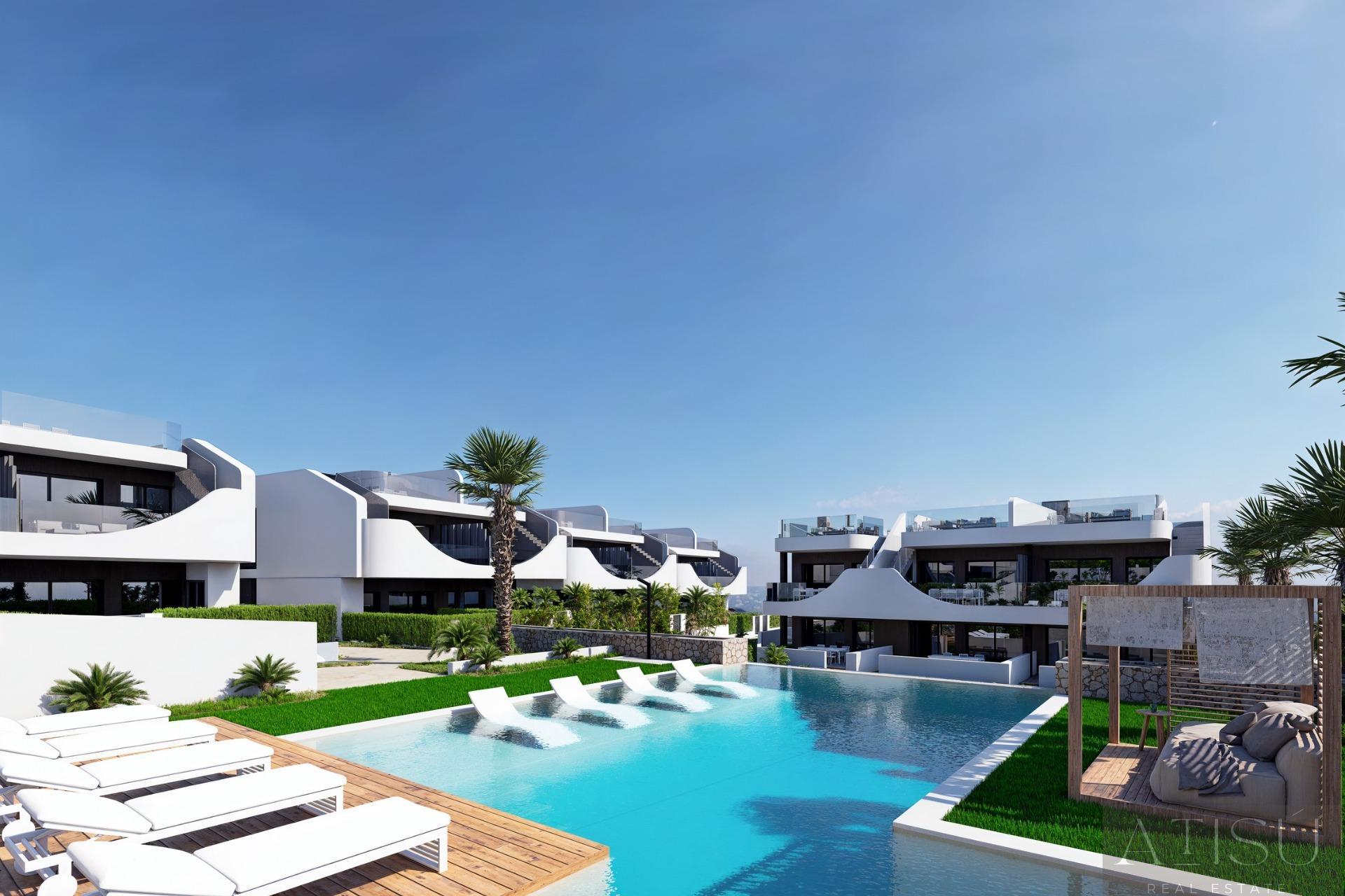 Vente de bungalow dans San miguel de salinas