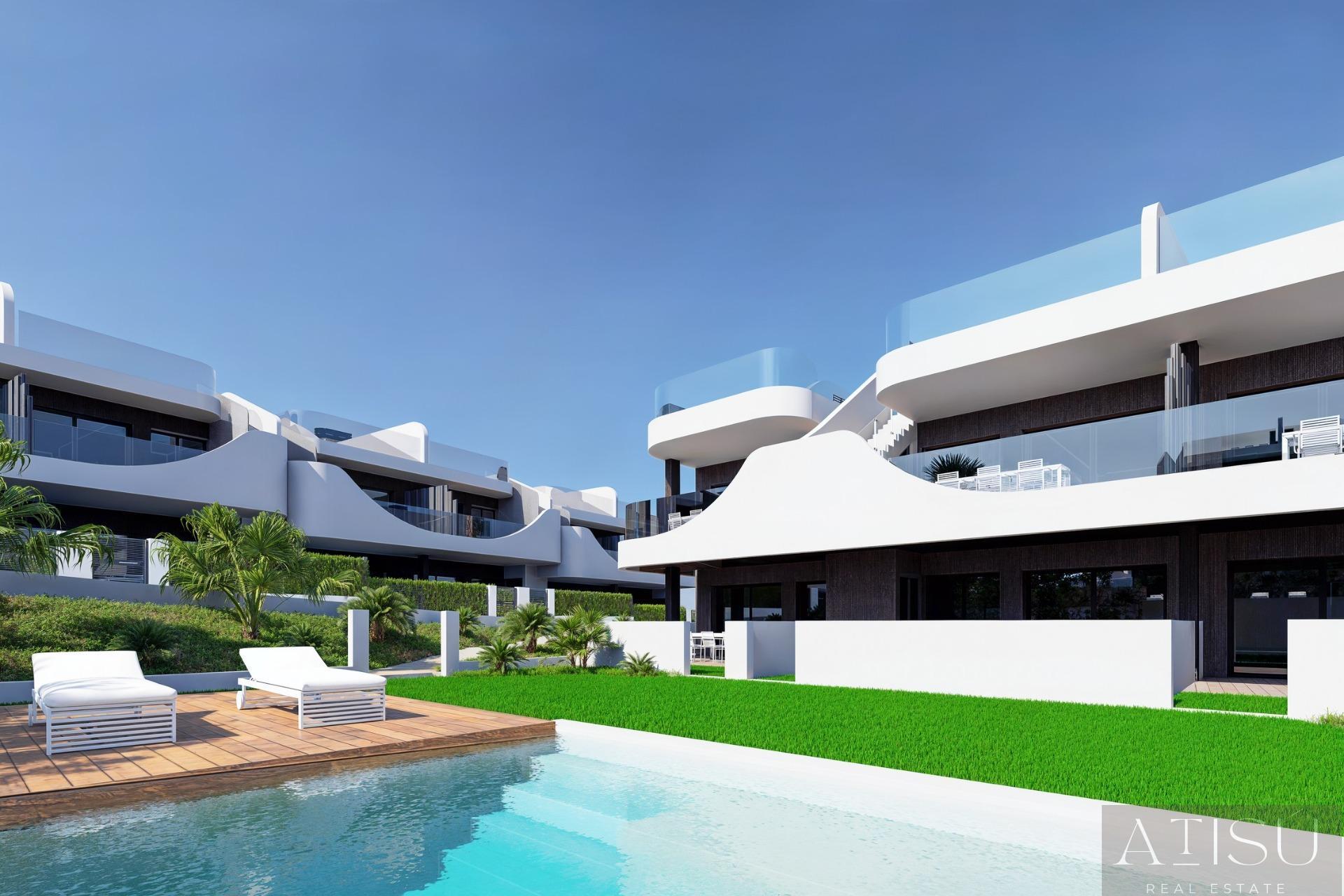 Vente de bungalow dans San miguel de salinas