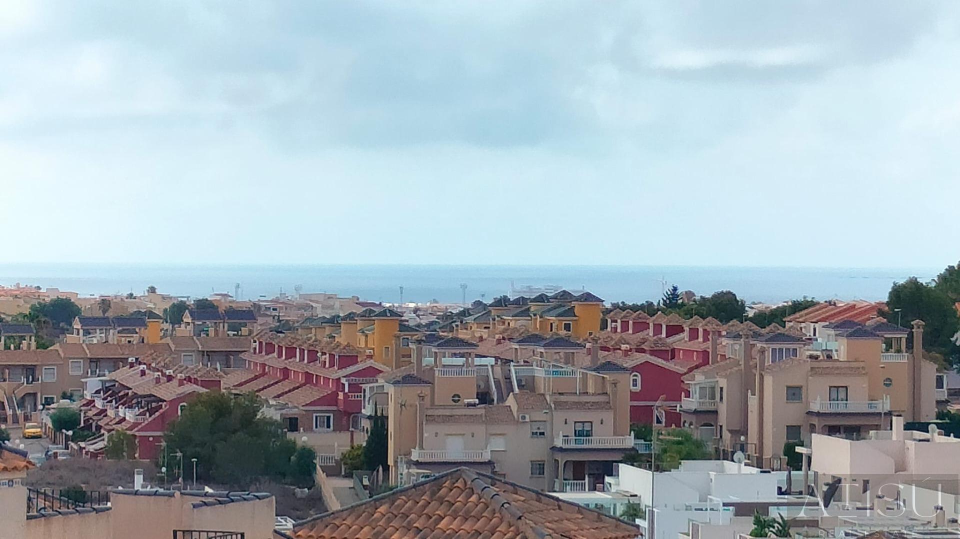 For sale of villa in Orihuela costa