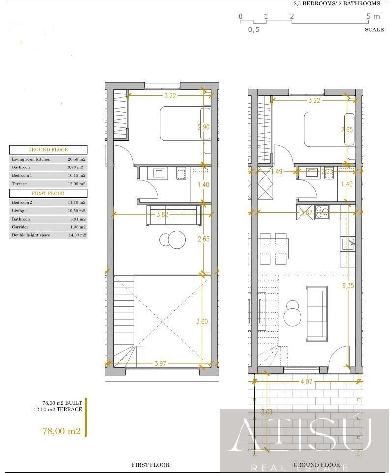 For sale of villa in Orihuela costa