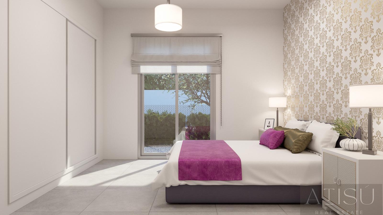 For sale of villa in Orihuela costa