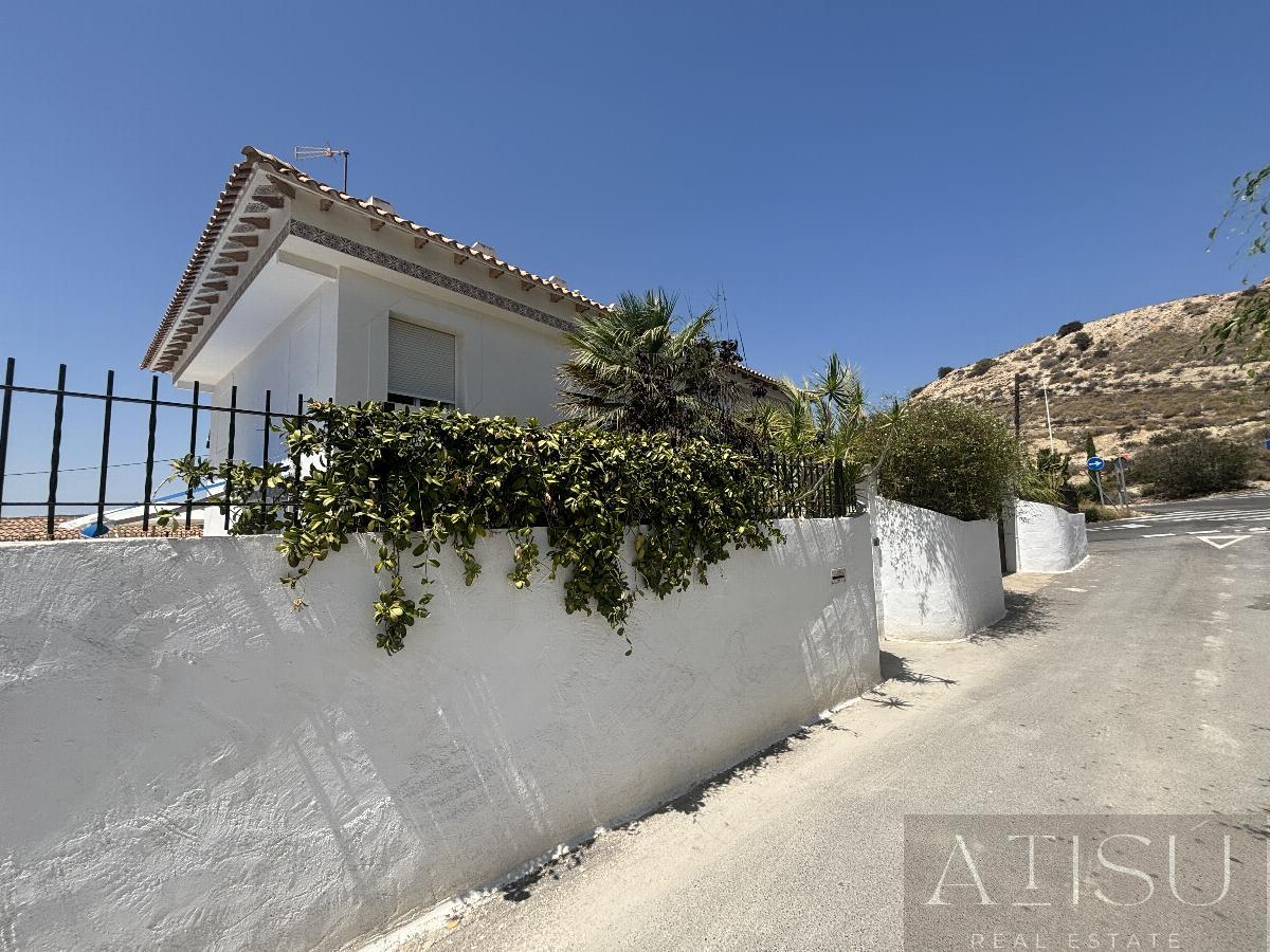 For sale of house in Alicante