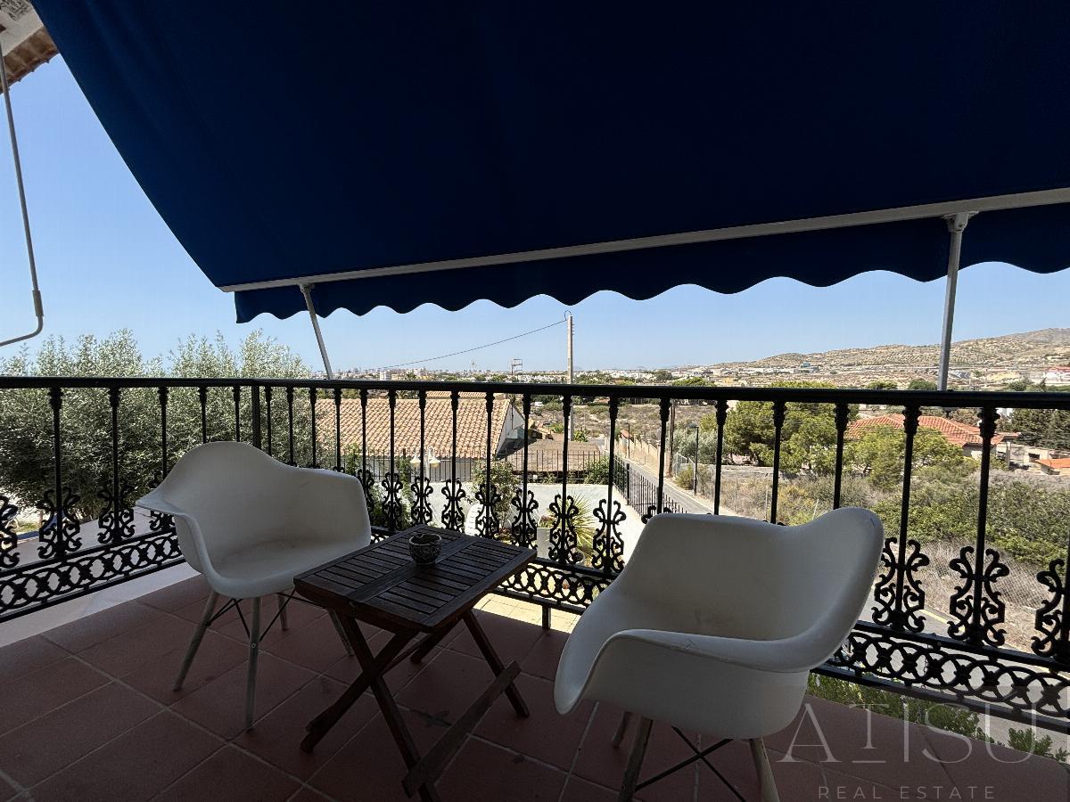 For sale of house in Alicante