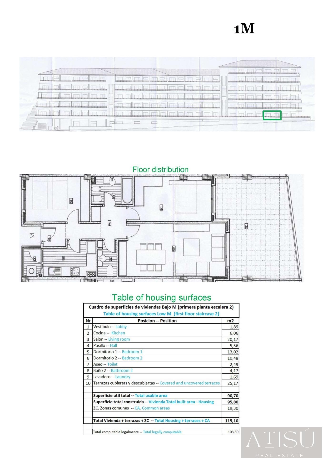 Venta de apartamento en Relleu