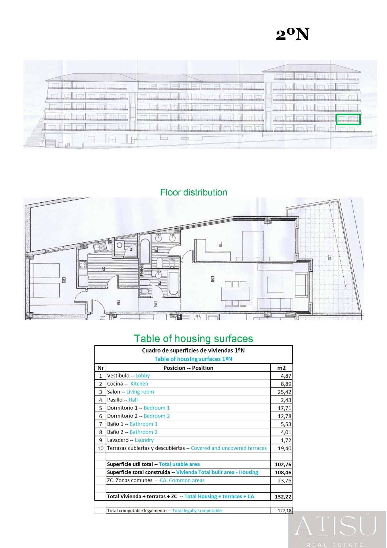 Venta de apartamento en Relleu