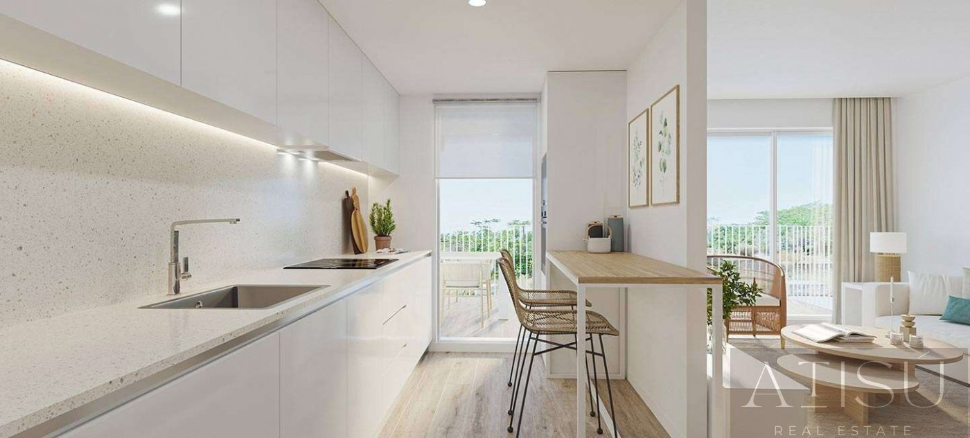 Venta de apartamento en Jávea xàbia