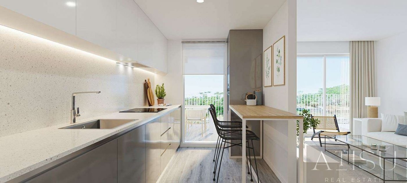 Venta de apartamento en Jávea xàbia