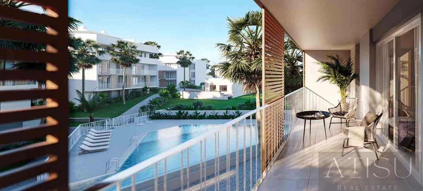 Venta de apartamento en Jávea xàbia