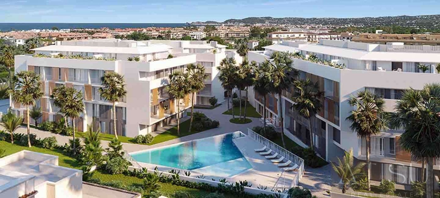 Venta de apartamento en Jávea xàbia