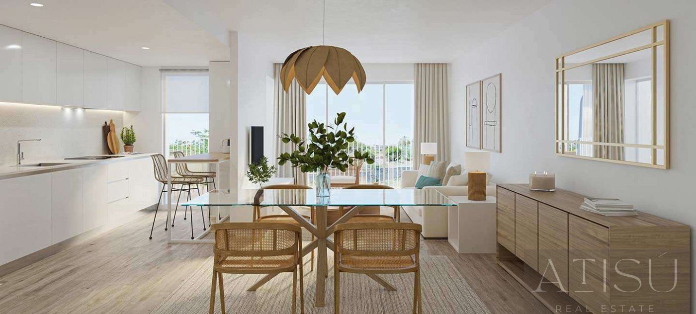 Venta de apartamento en Jávea xàbia