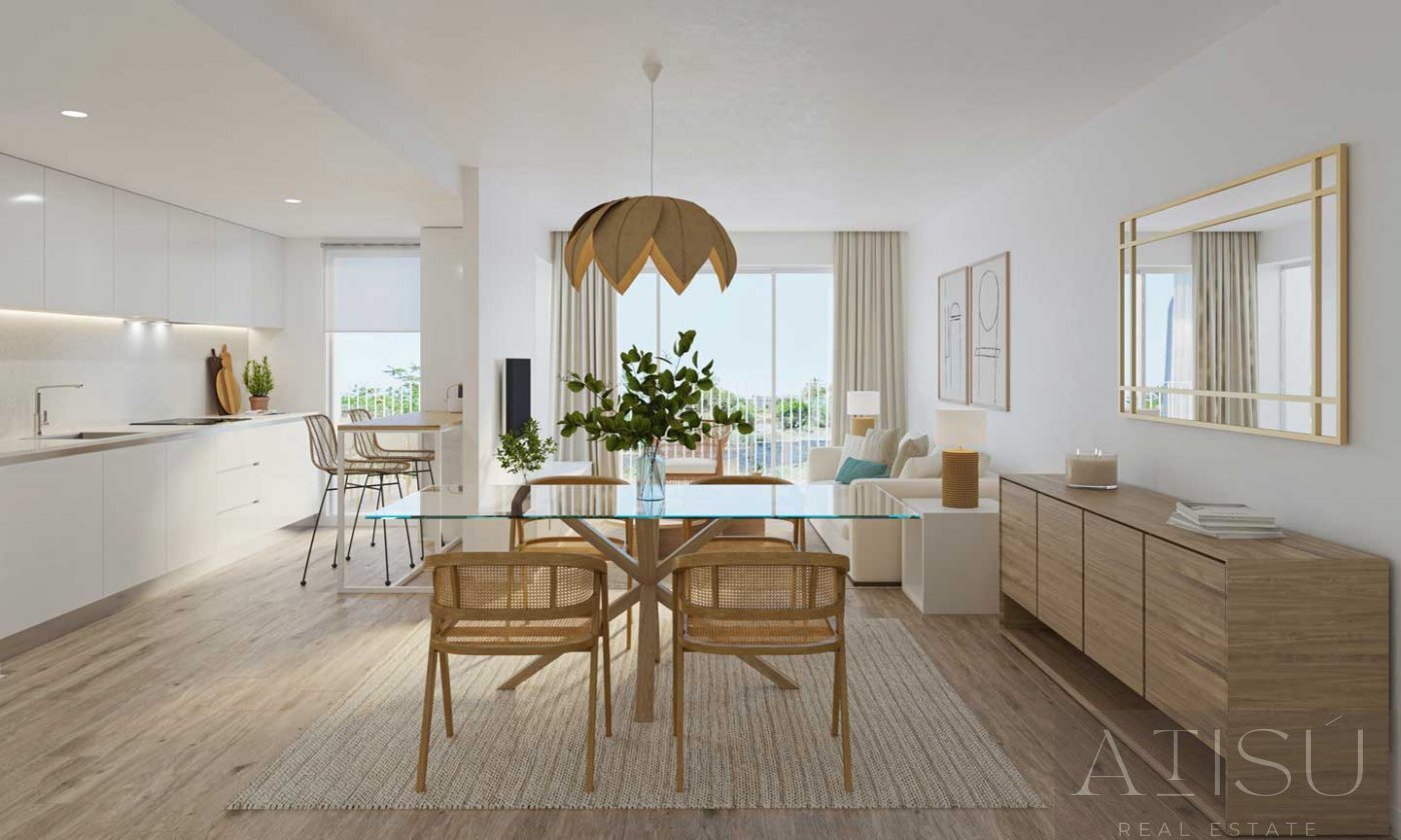 Venta de apartamento en Jávea xàbia