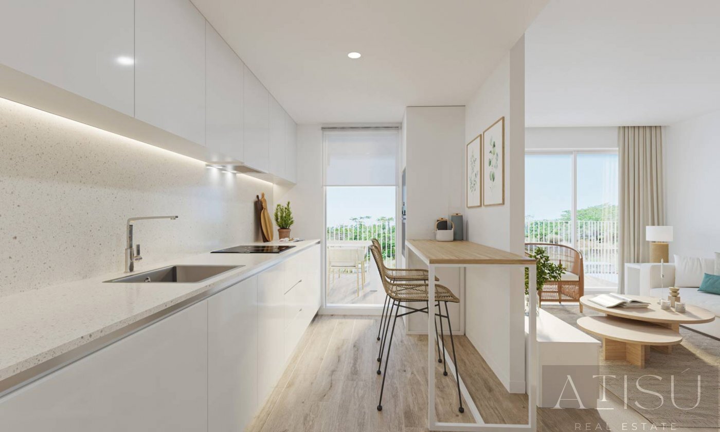 Venta de apartamento en Jávea xàbia