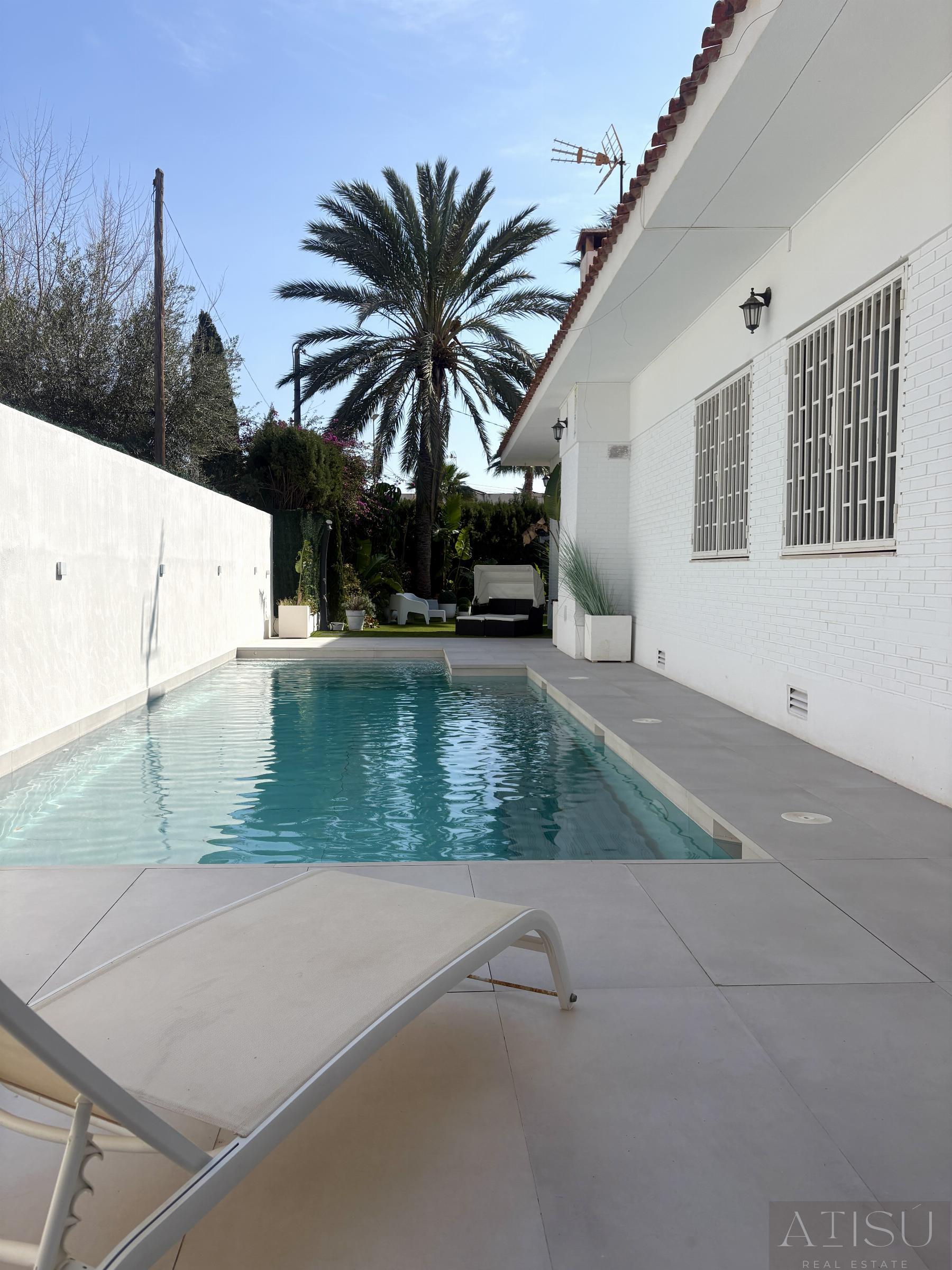 For rent of house in El Campello
