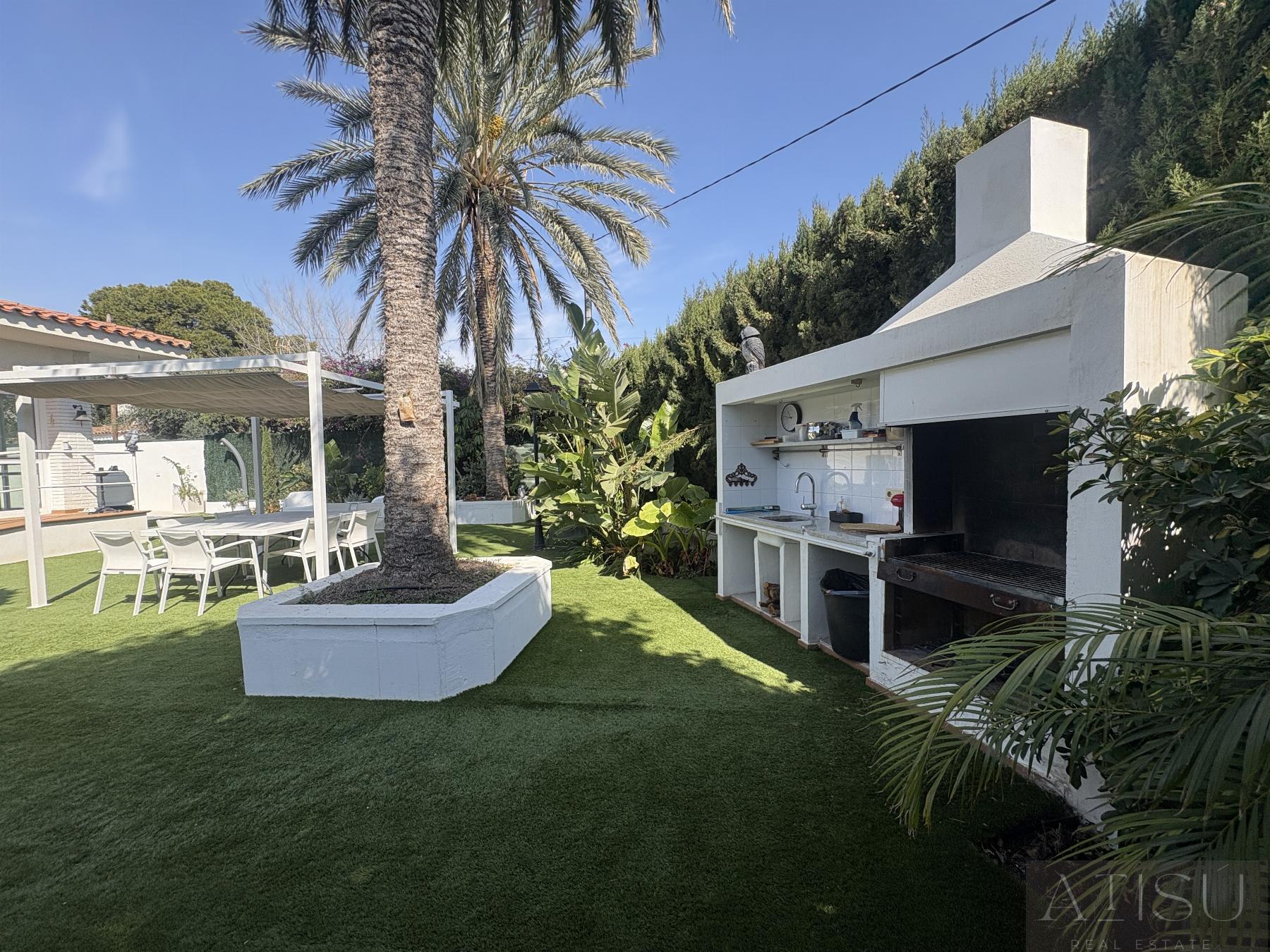 For rent of house in El Campello