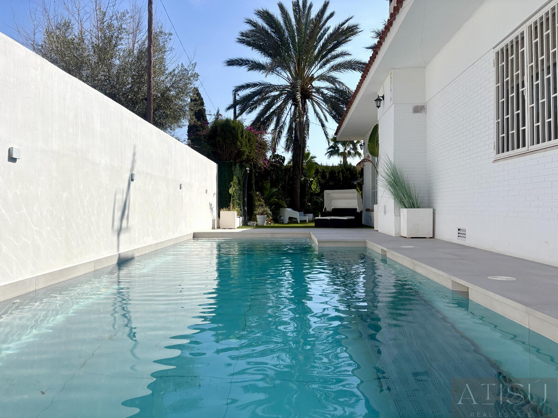 For rent of house in El Campello