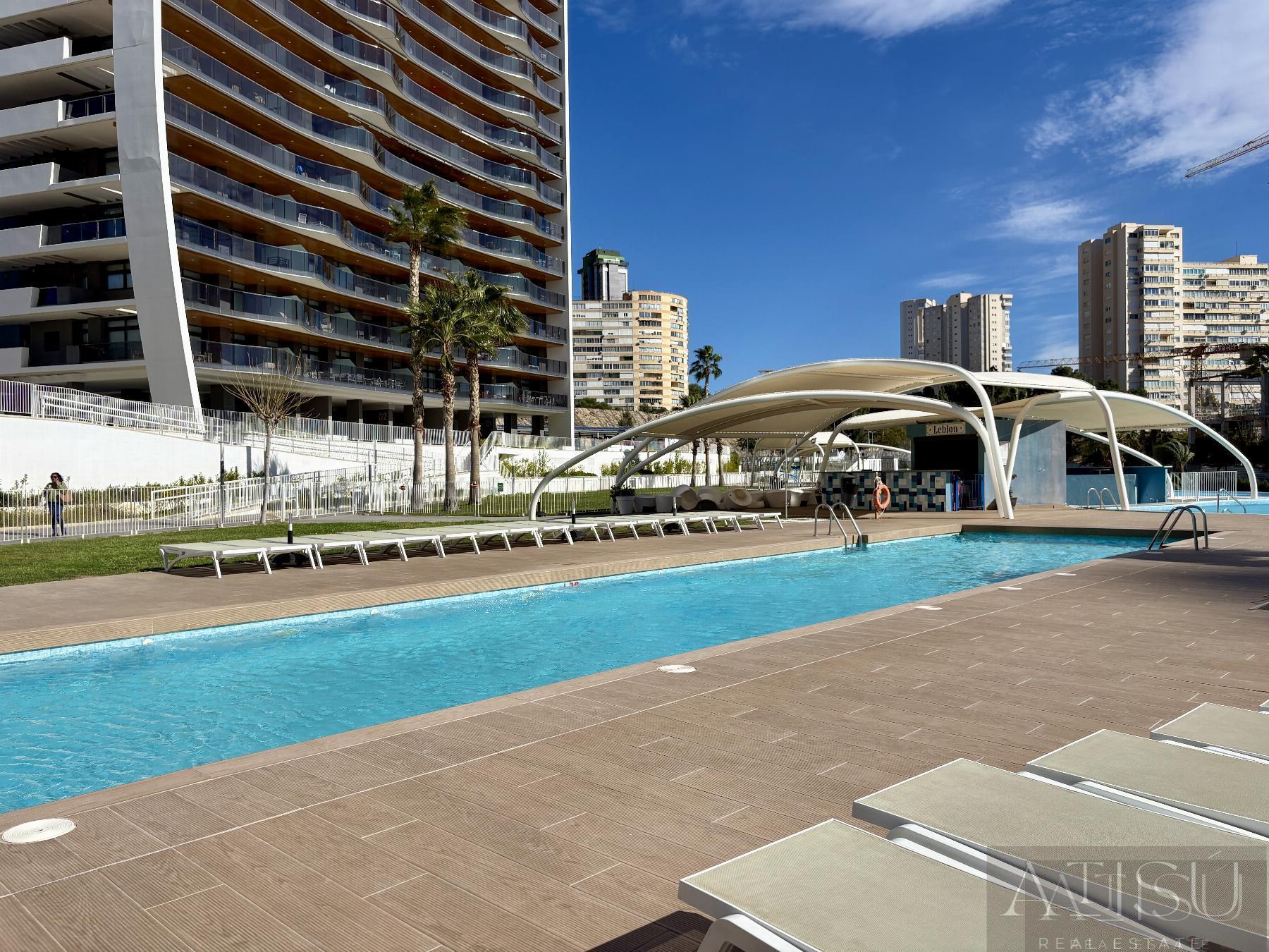 Venta de piso en Benidorm