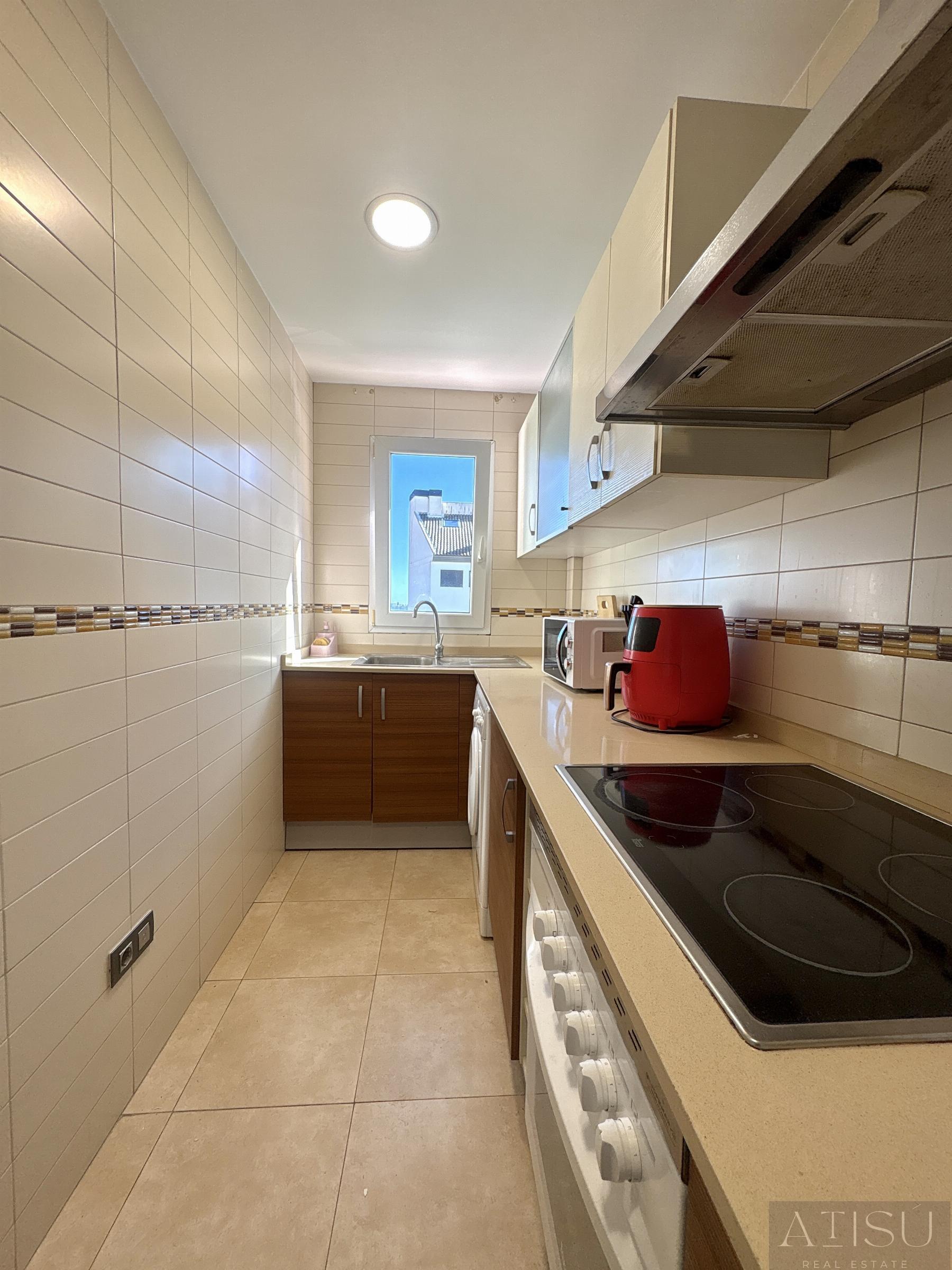 Venta de apartamento en La Nucia