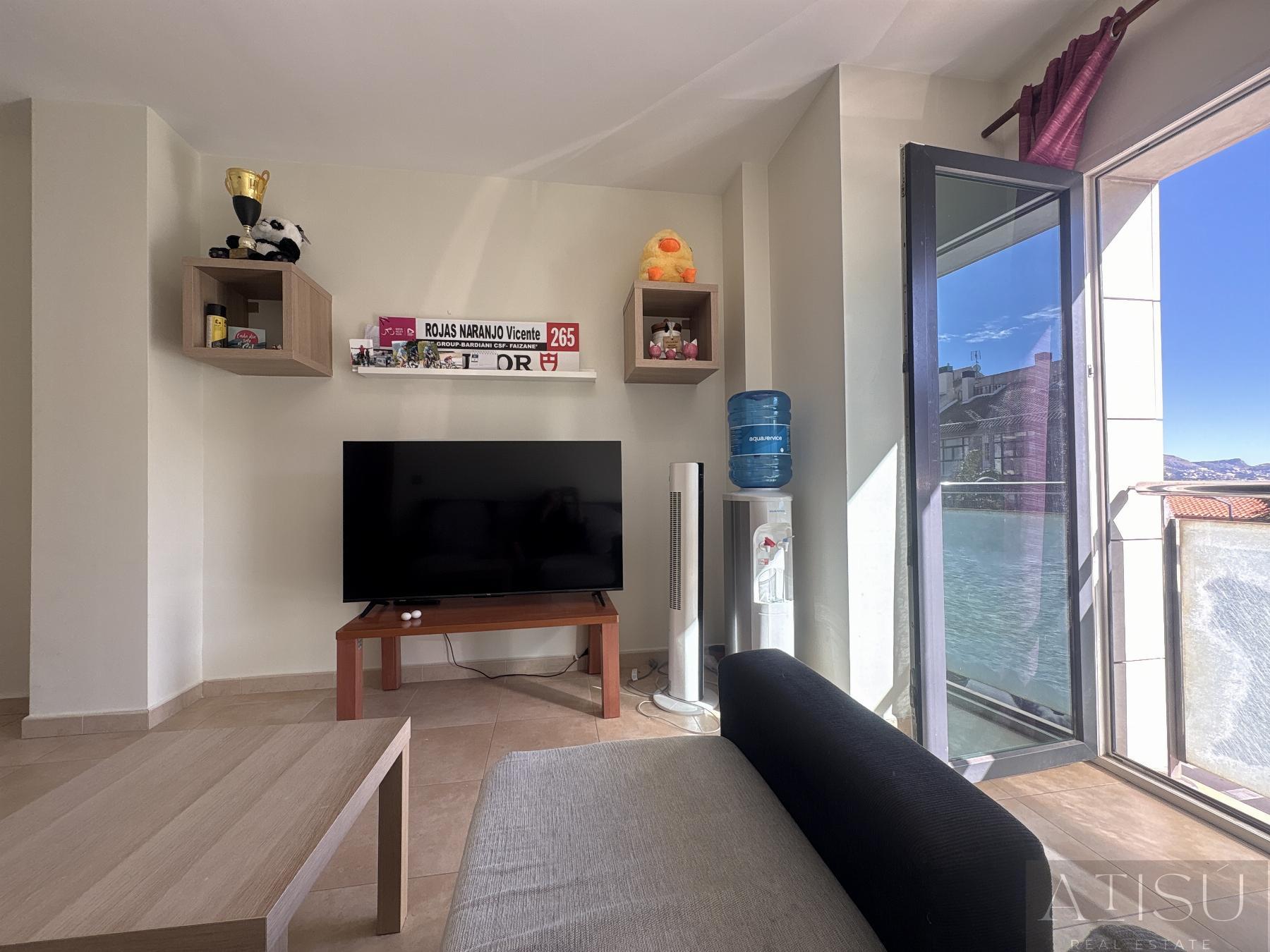 Venta de apartamento en La Nucia