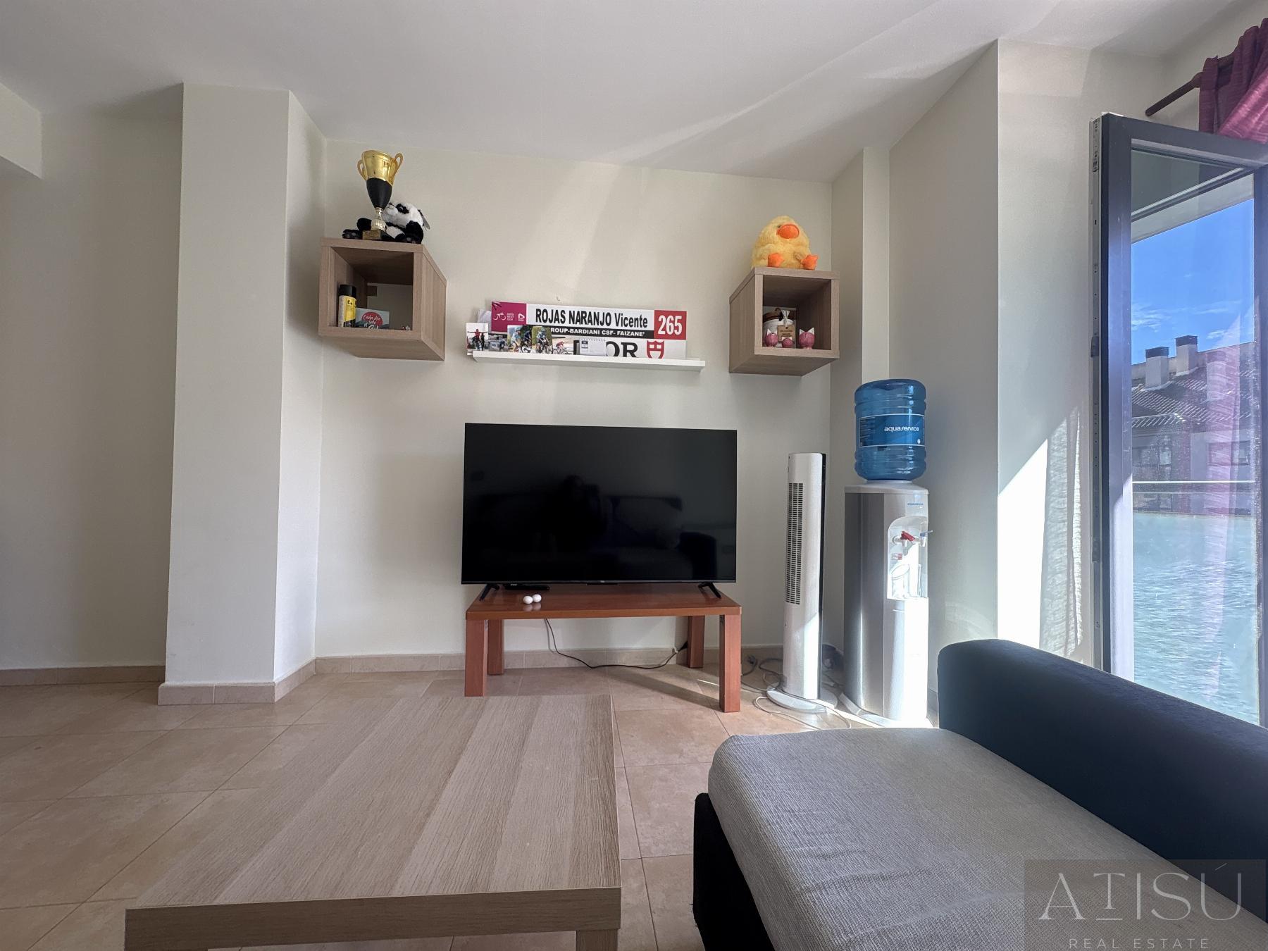 Venta de apartamento en La Nucia