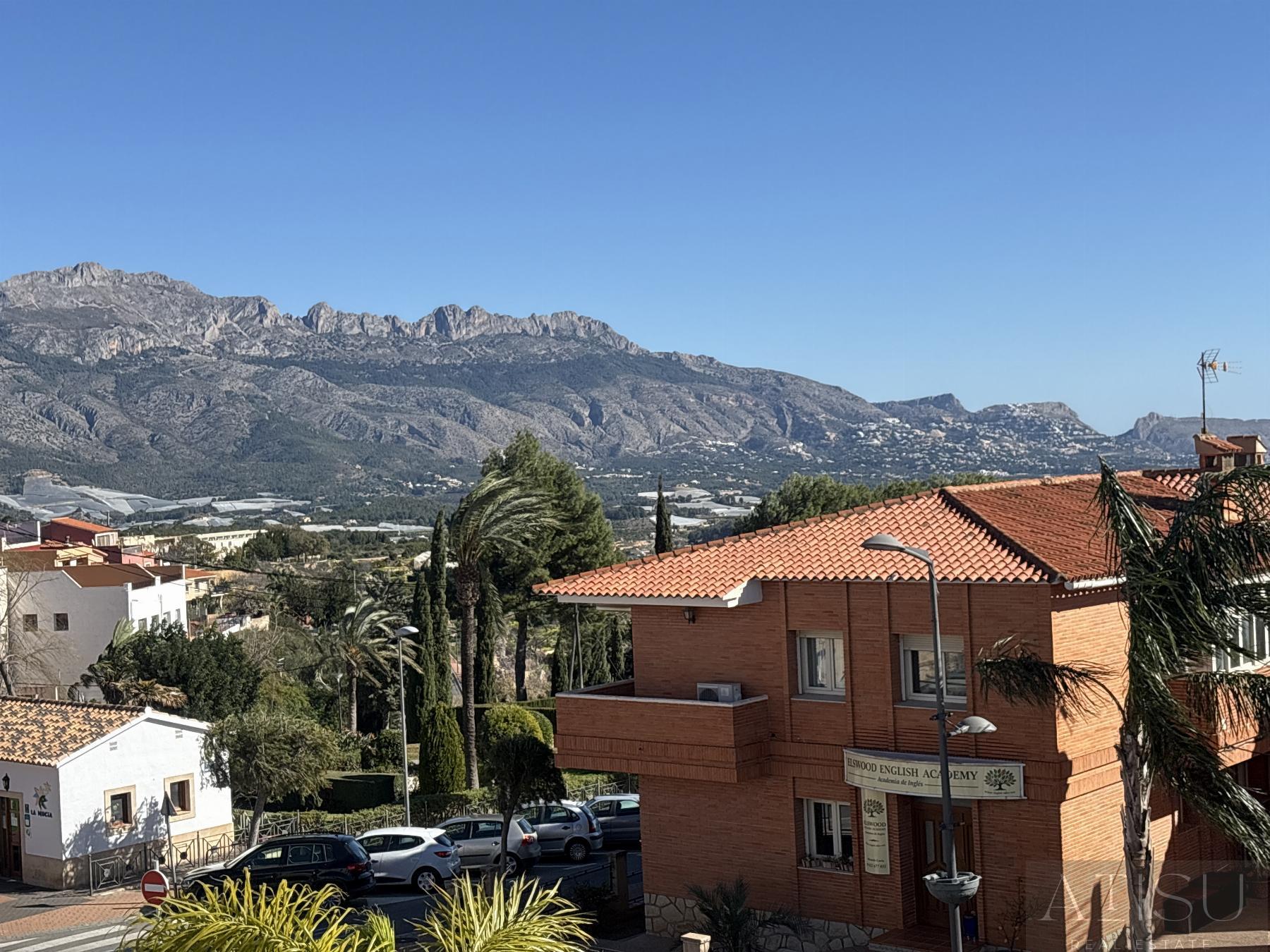 Venta de apartamento en La Nucia