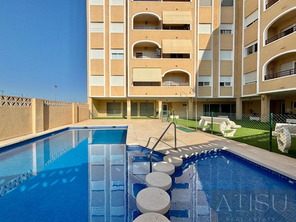 For sale of apartment in Alicante