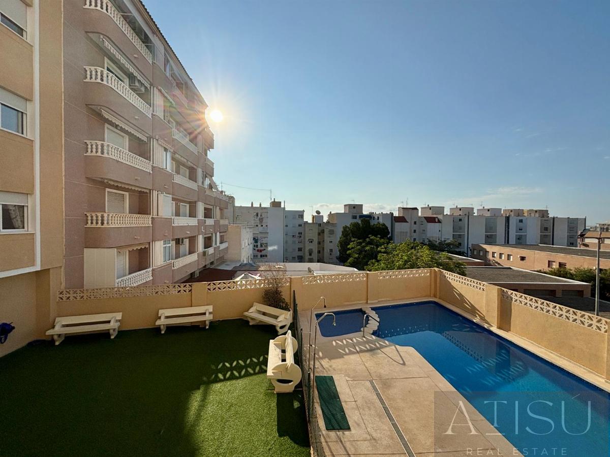 For sale of apartment in Alicante