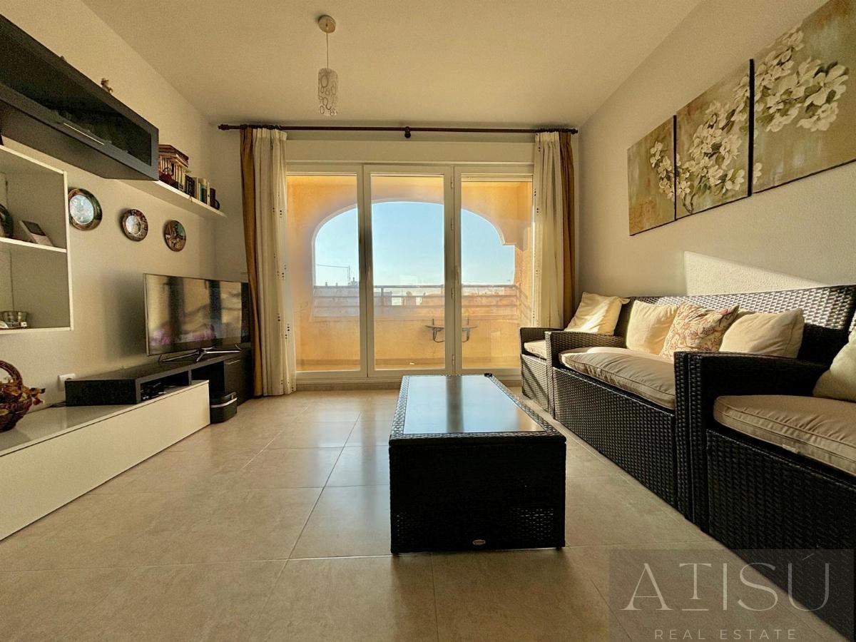 For sale of apartment in Alicante