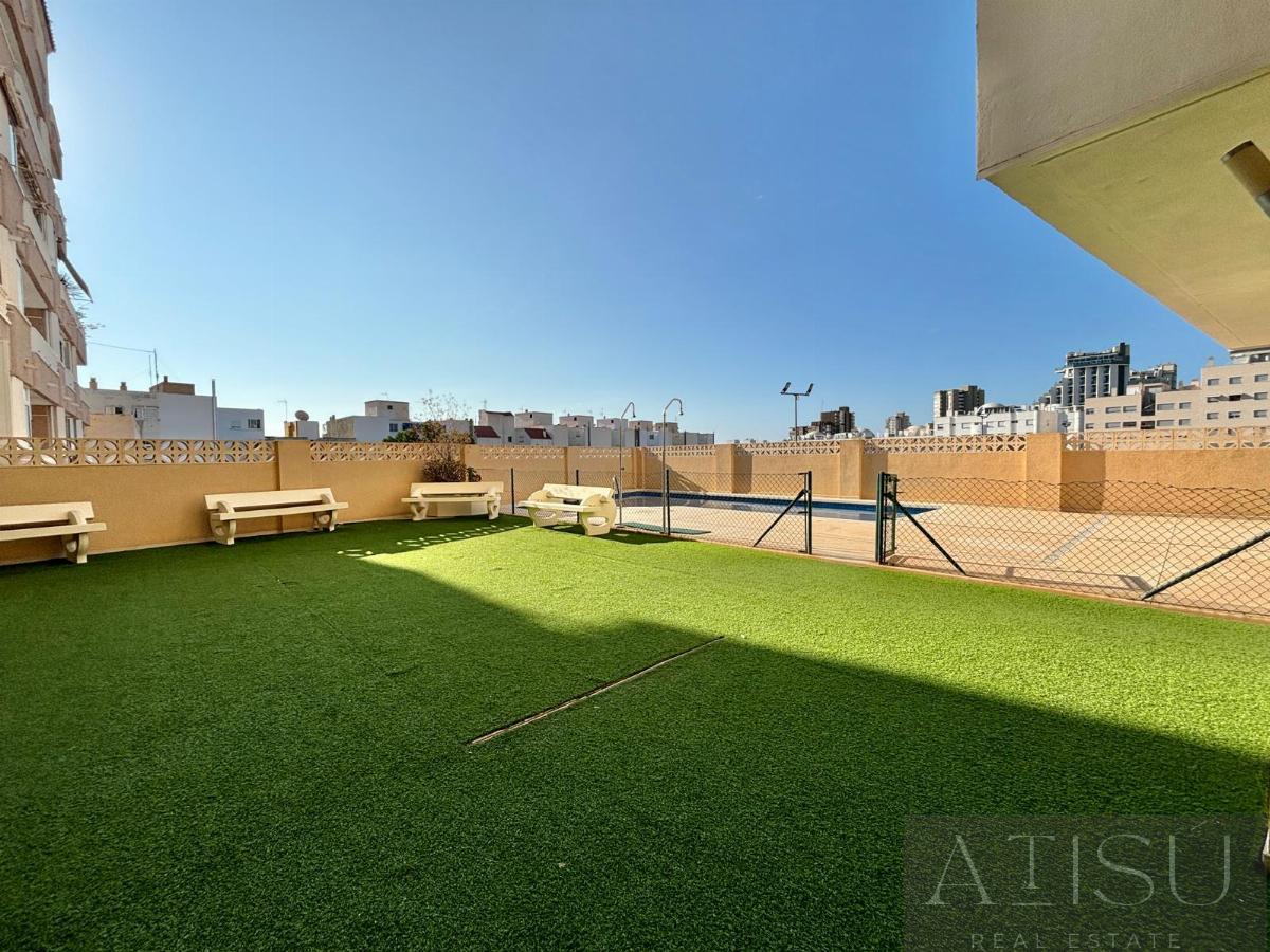 For sale of apartment in Alicante