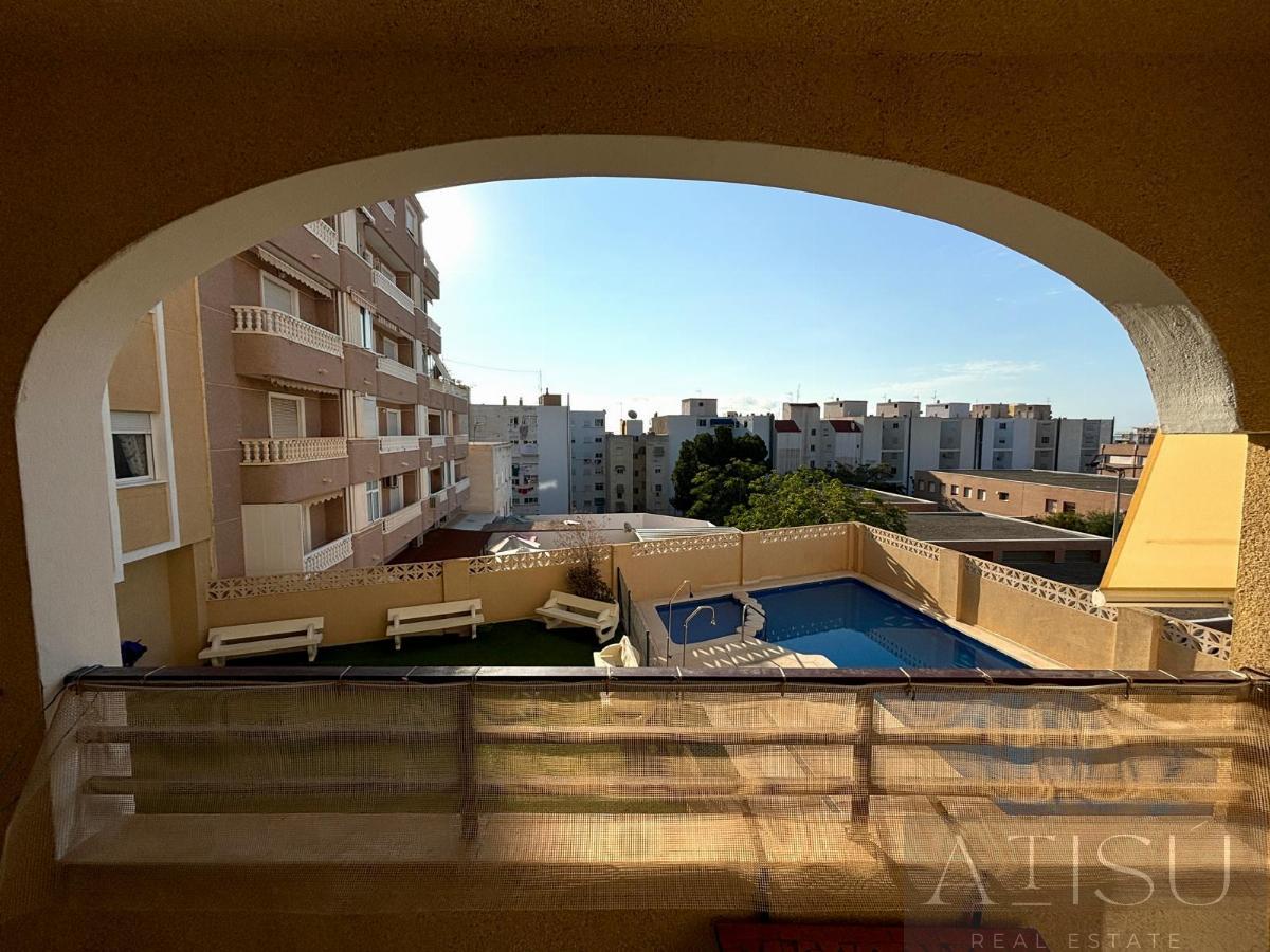 For sale of apartment in Alicante