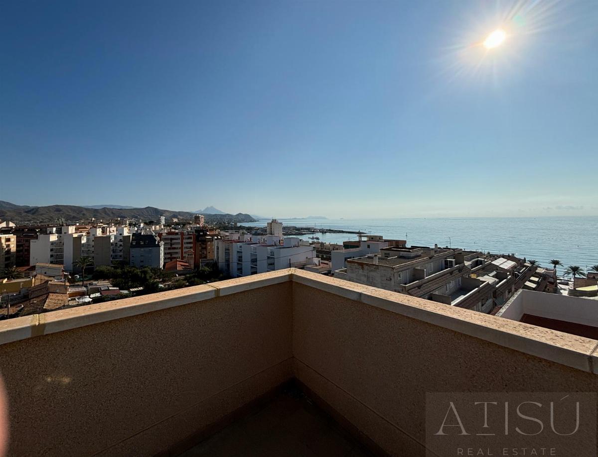 For sale of apartment in Alicante