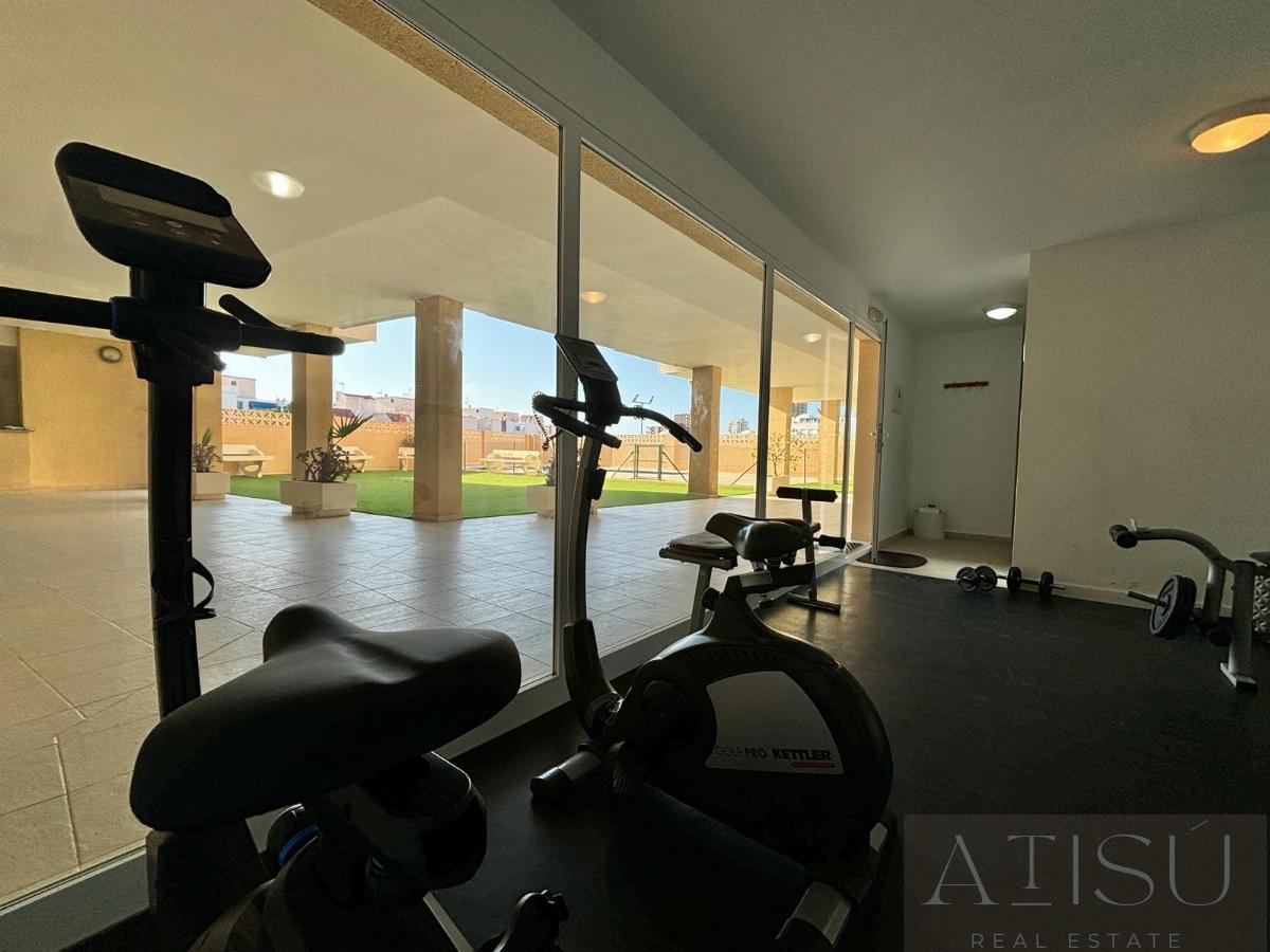 For sale of apartment in Alicante