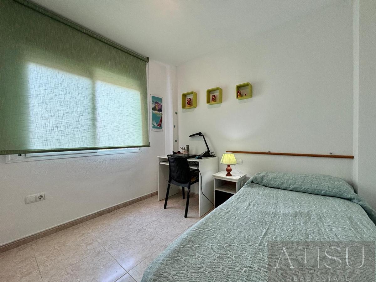 For sale of apartment in Alicante