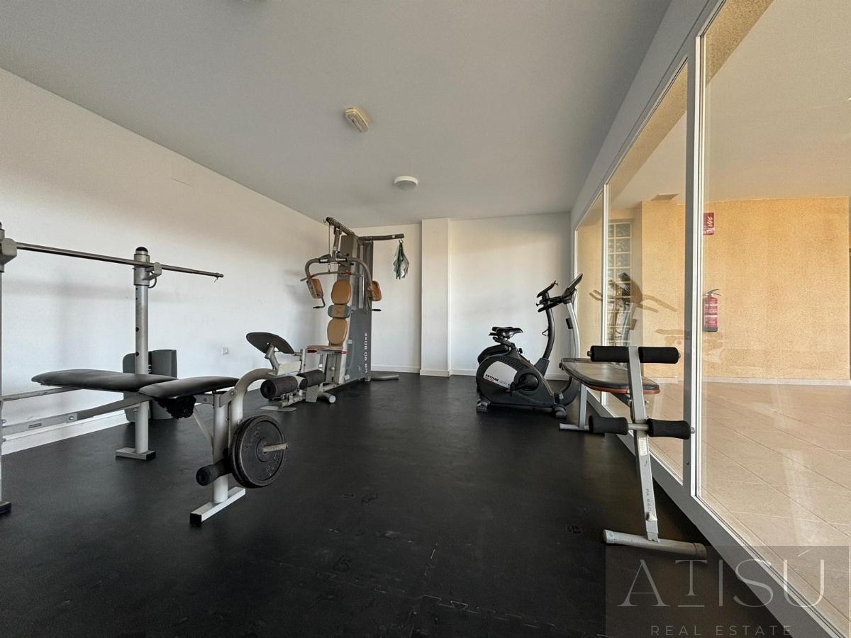For sale of apartment in Alicante