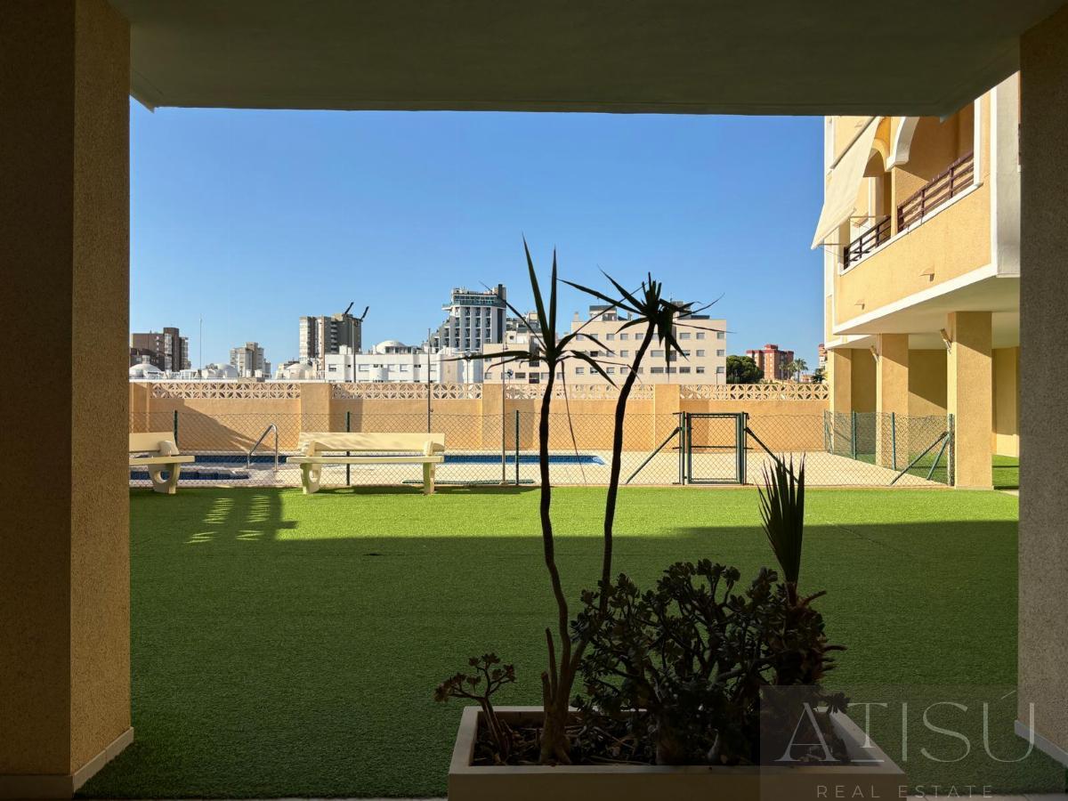 For sale of apartment in Alicante