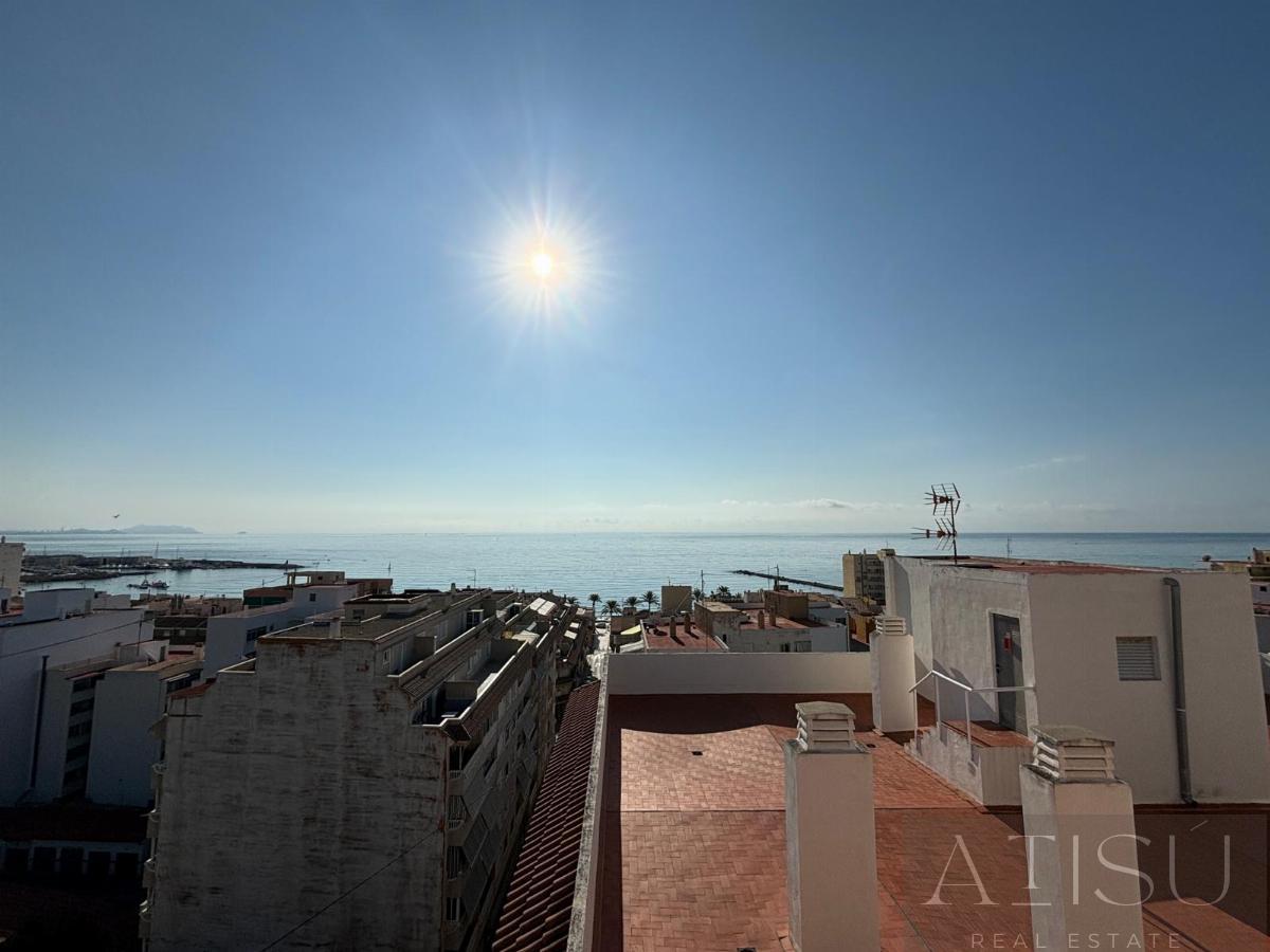 For sale of apartment in Alicante