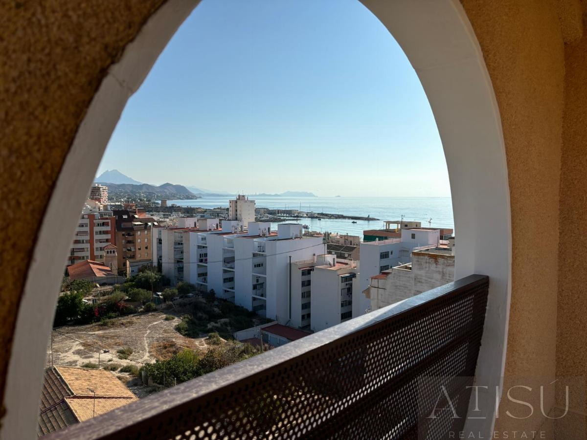 For sale of apartment in Alicante