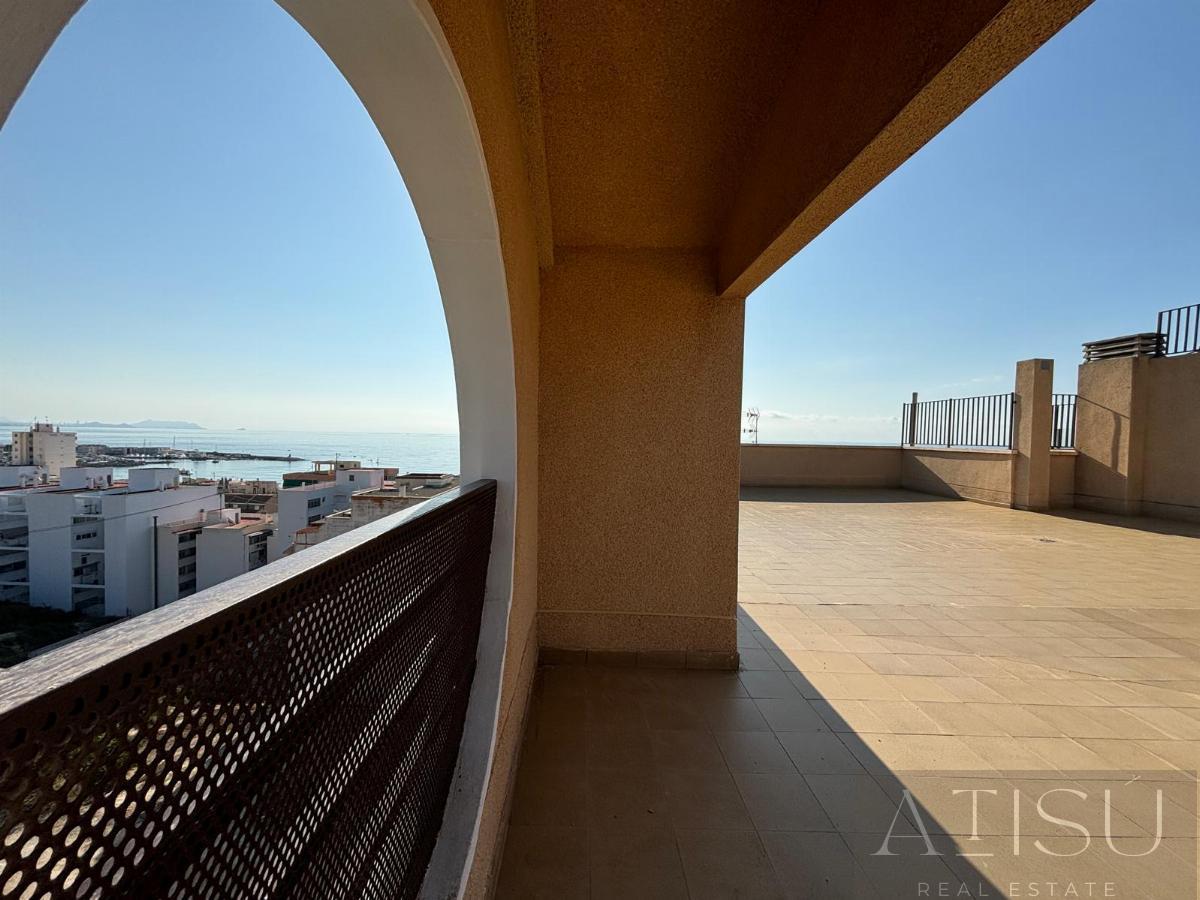 For sale of apartment in Alicante