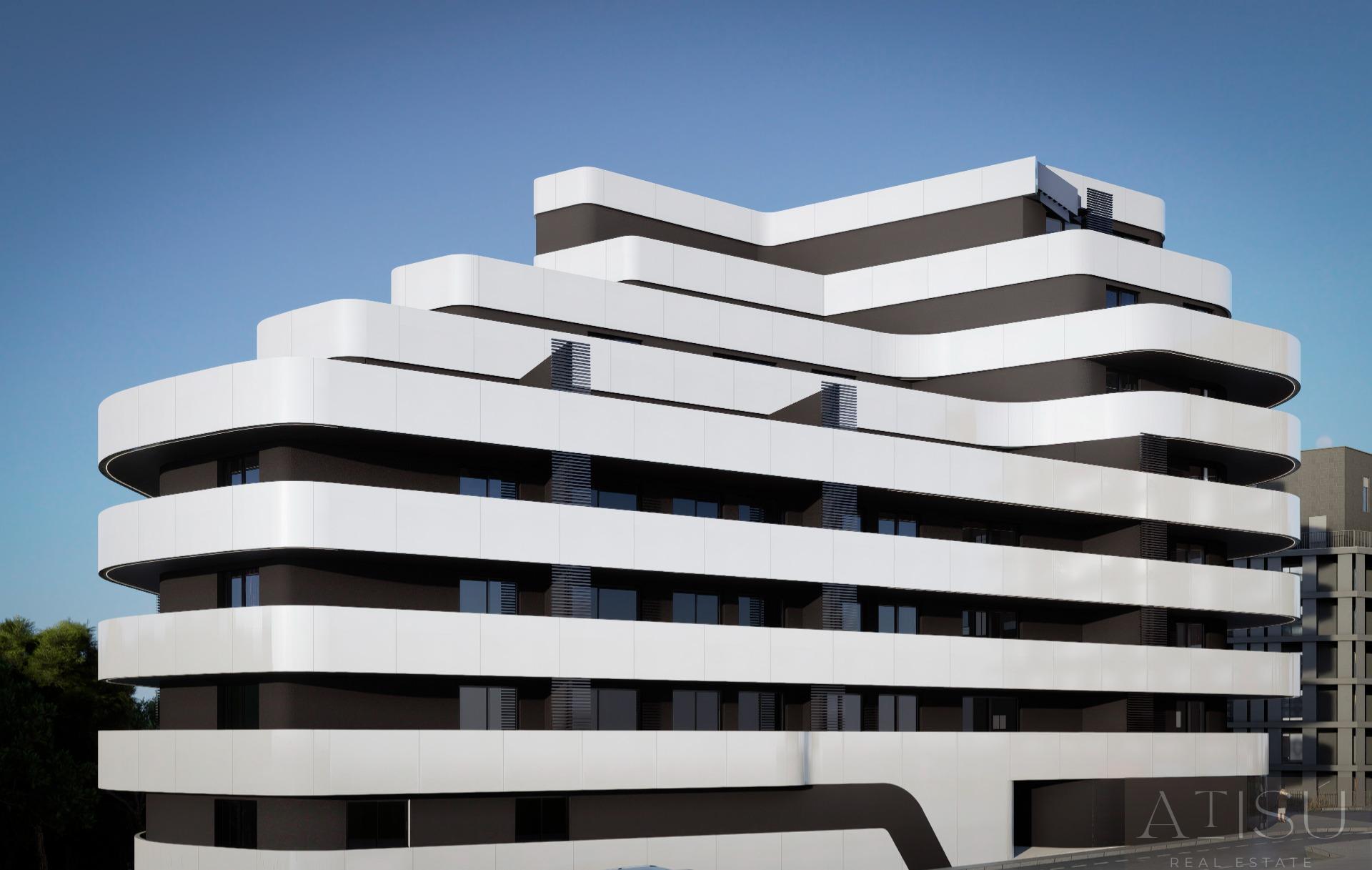 For sale of apartment in Calpe