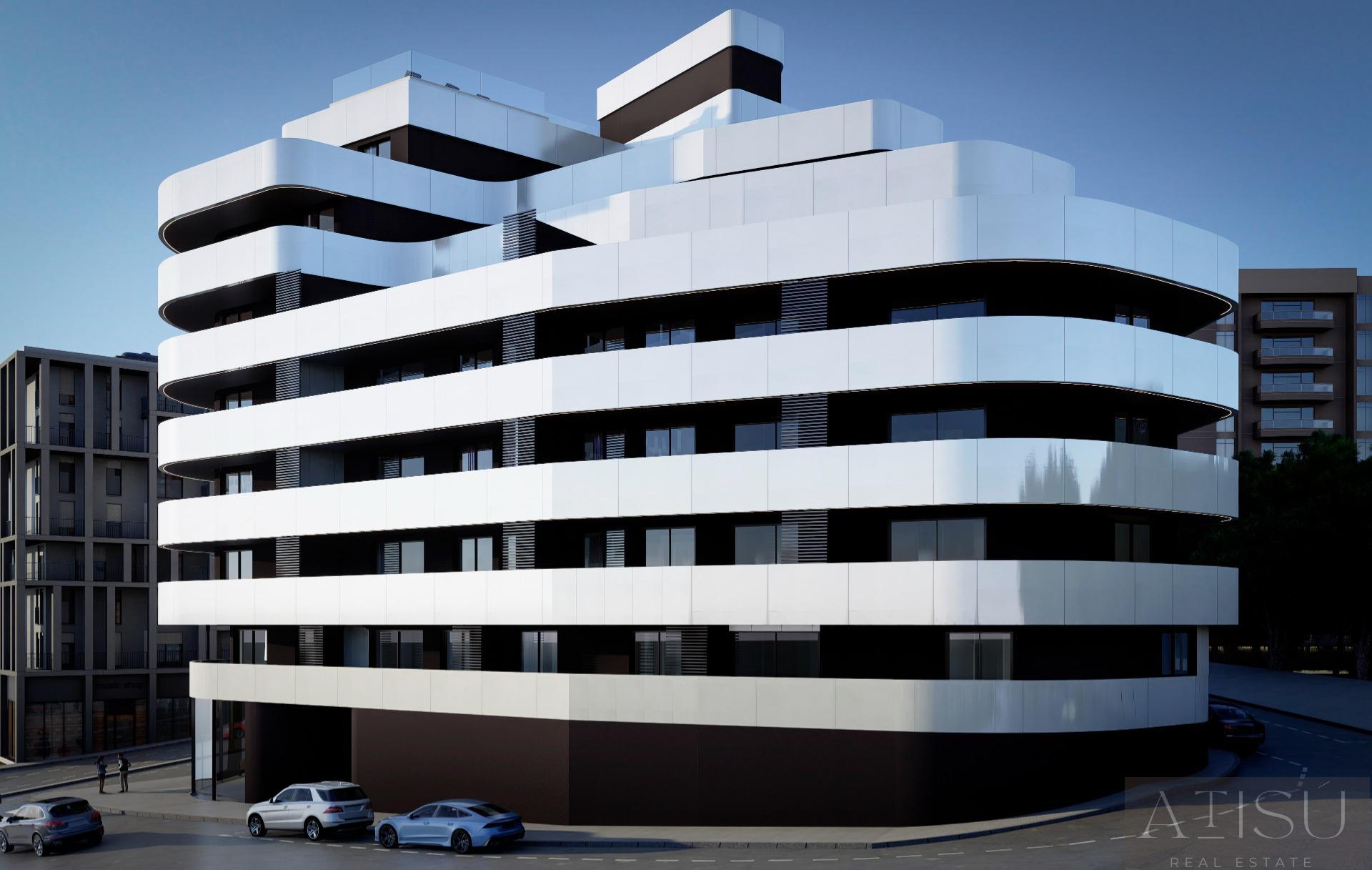 For sale of apartment in Calpe