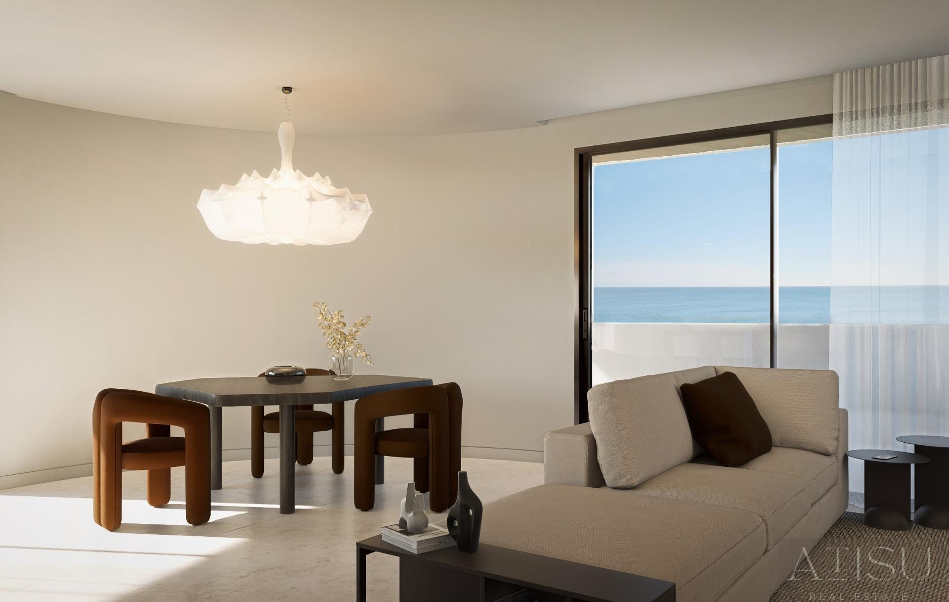 For sale of apartment in Calpe