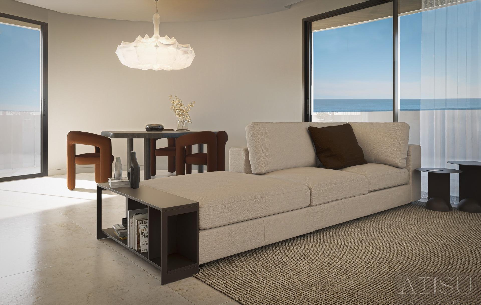 For sale of apartment in Calpe