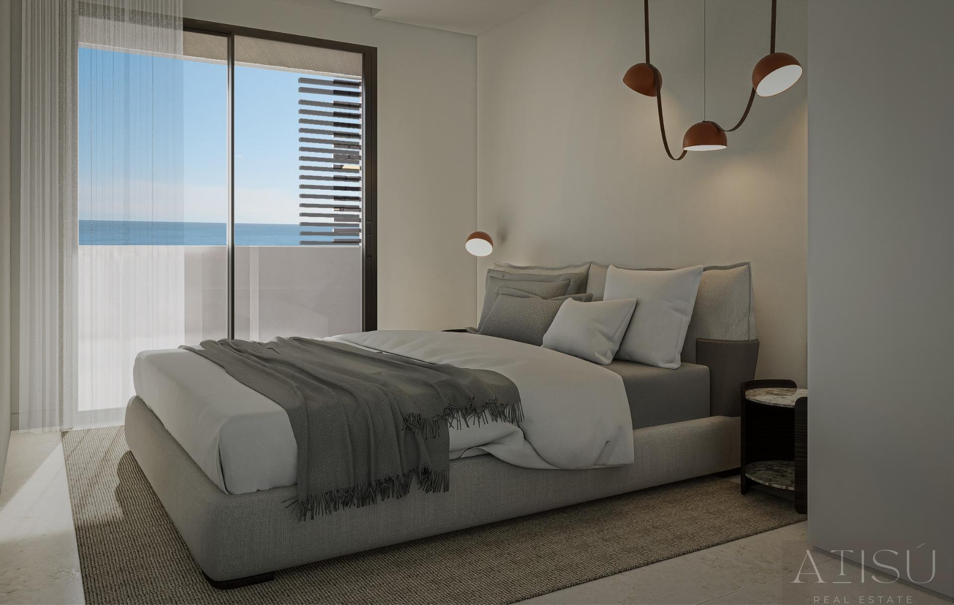 For sale of apartment in Calpe