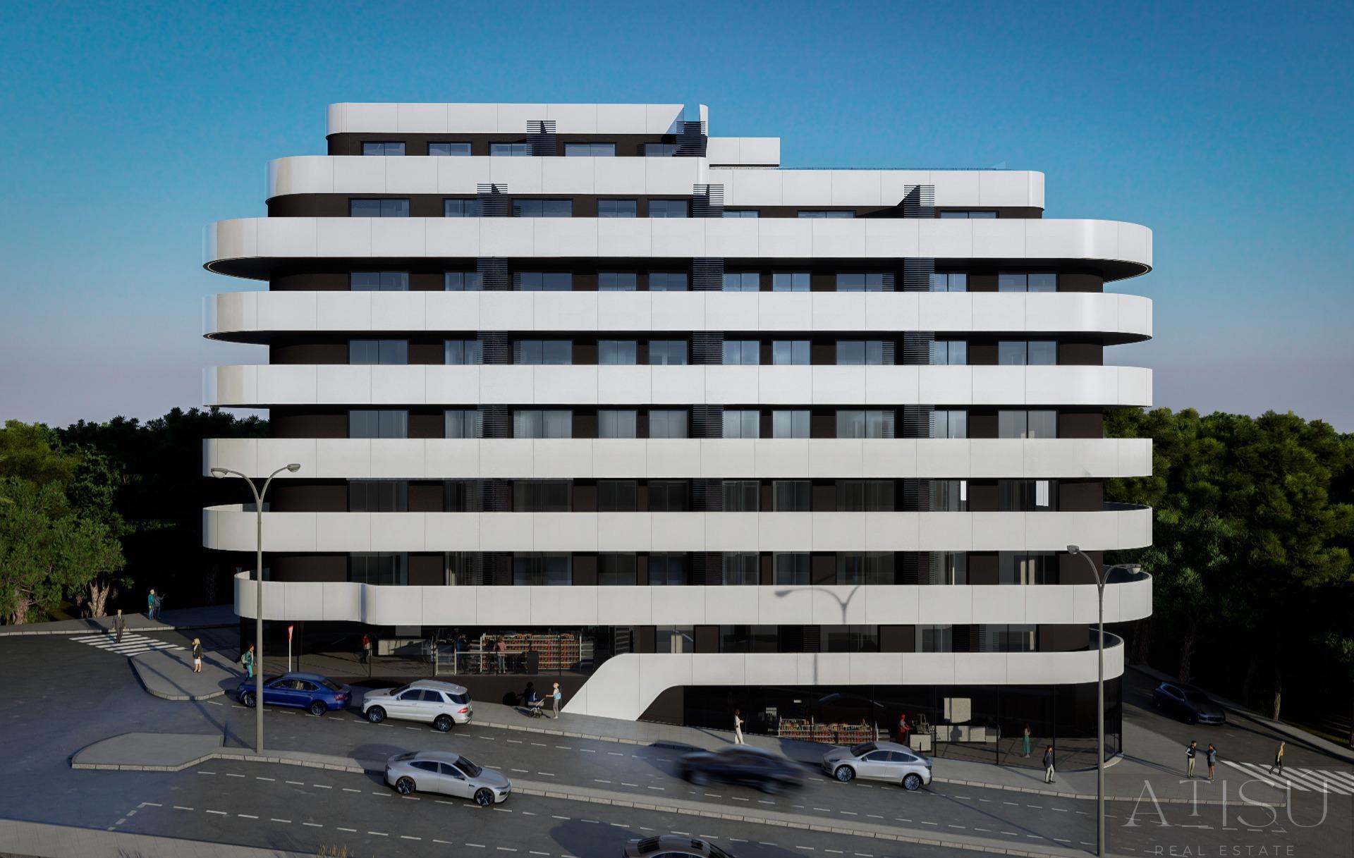 For sale of apartment in Calpe